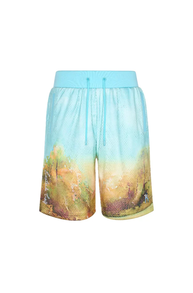 Eastside Golf Paradise Walk-On Short Multi-Color