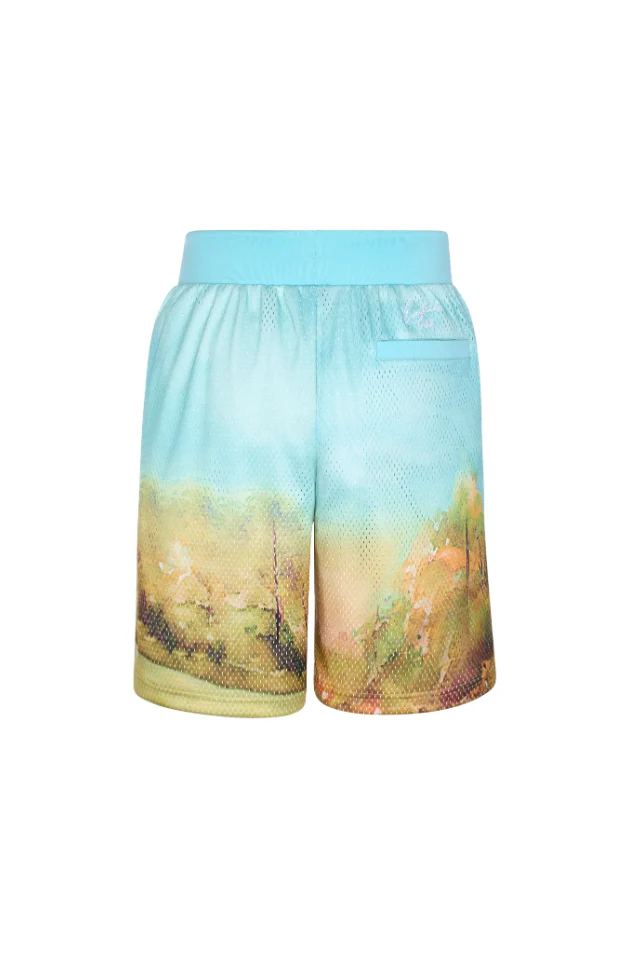 Eastside Golf Paradise Walk-On Short Multi-Color - Image 2
