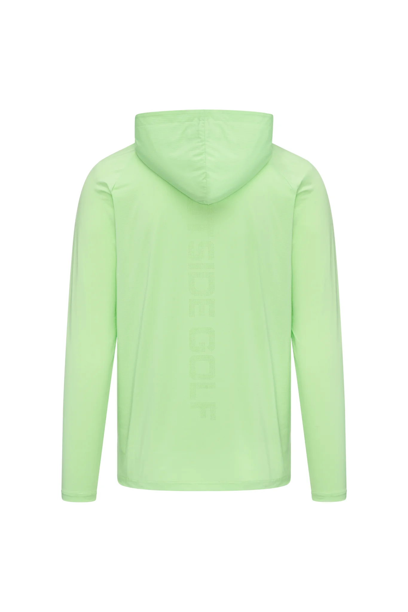 Eastside Golf UV Lightweight Hoodie Paradise Green - Image 2