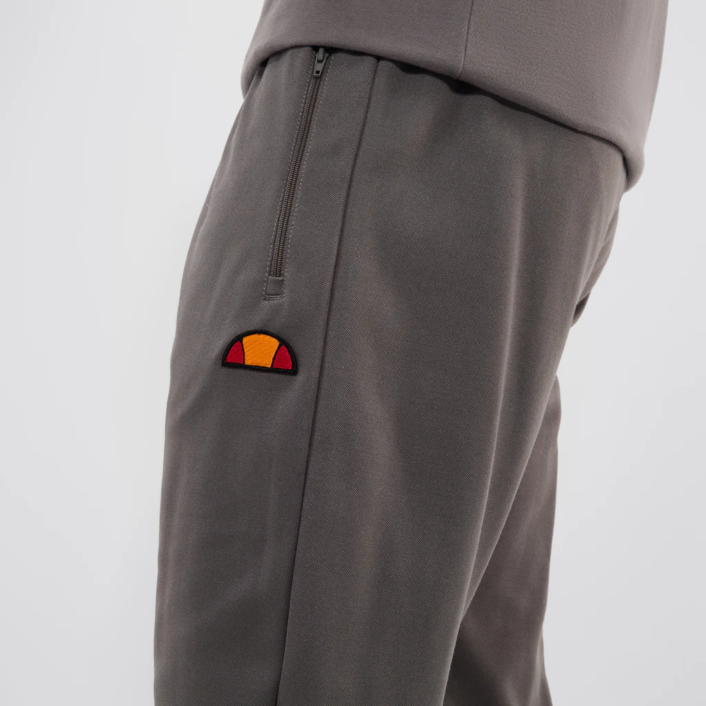 Ellesse Bertoni Track Pant Grey - Image 2
