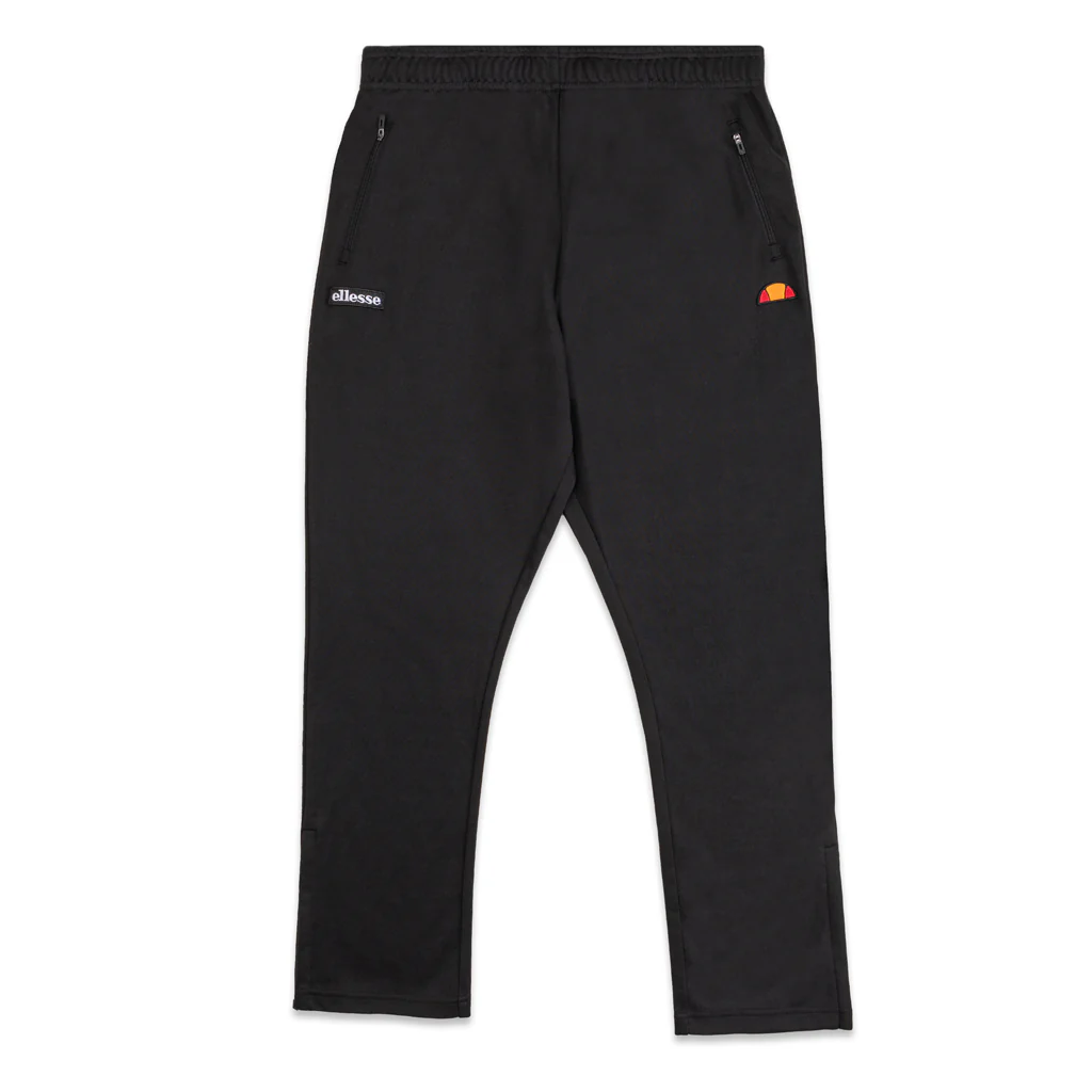 Ellesse Platani Track Pant Black