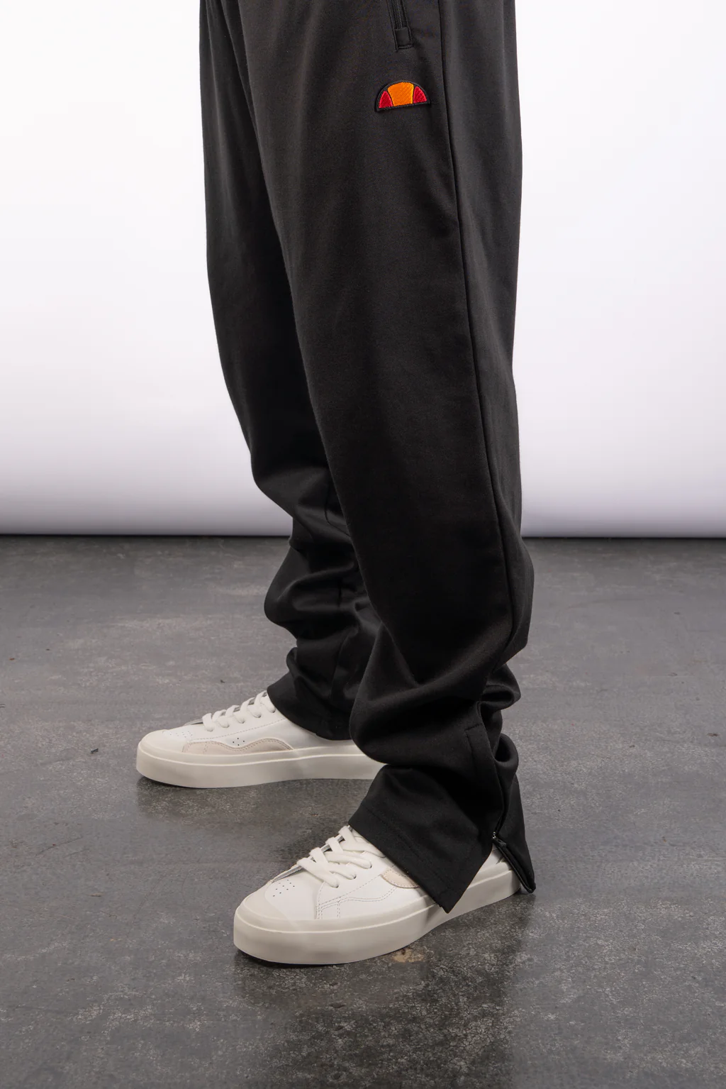 Ellesse Platani Track Pant Black - Image 3
