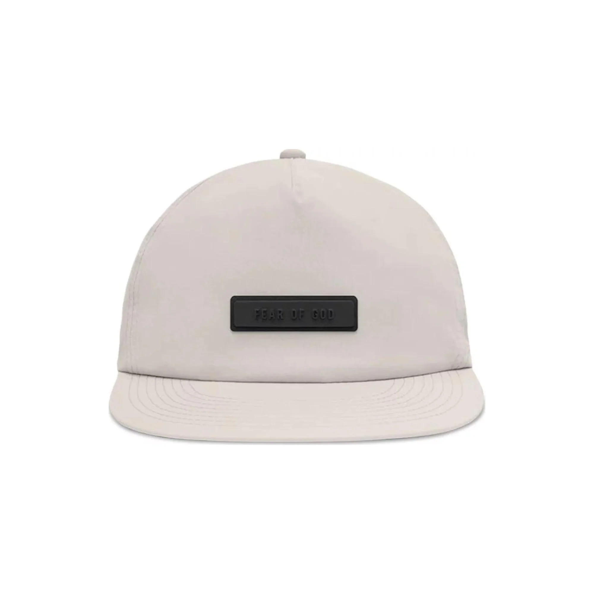 Fear of God Essentials Baseball Hat "Silver Cloud"