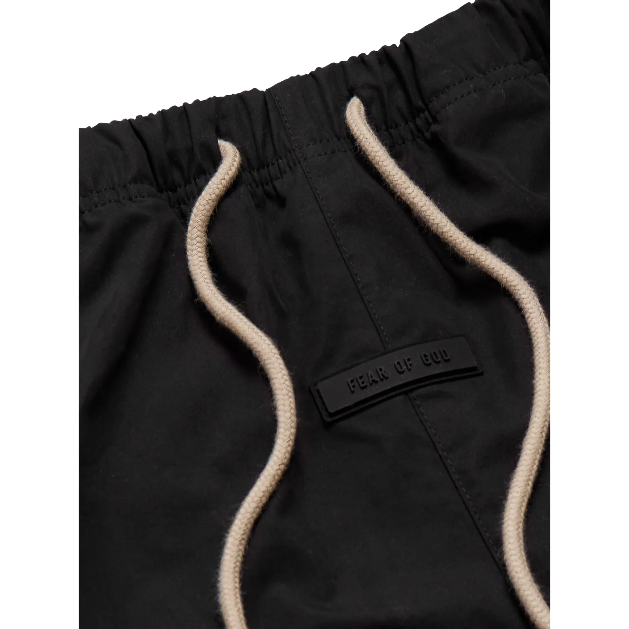 FOG Mens Essentials Relaxed Trouser "Jet Black" - Image 2