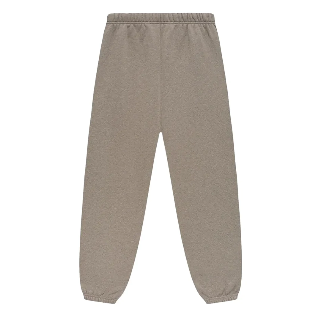 Fear of God Essentials Fleece Sweatpant Heather Gray - Image 2