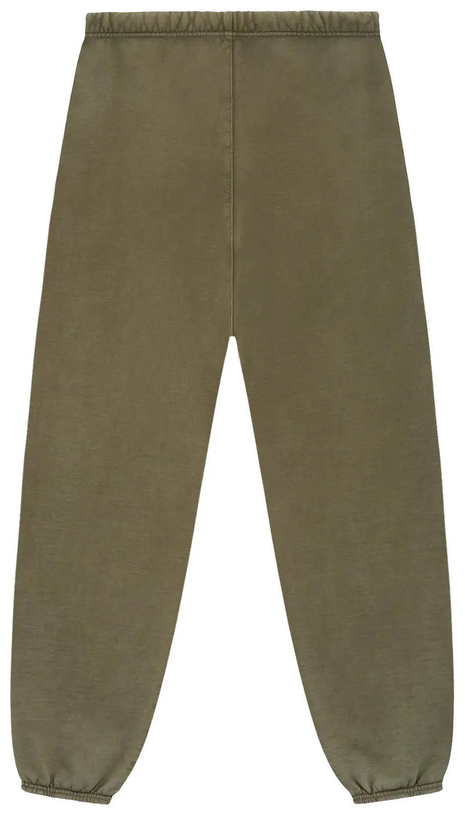 Fear of God Essentials Heavy Fleece Sweatpant Military - Image 2