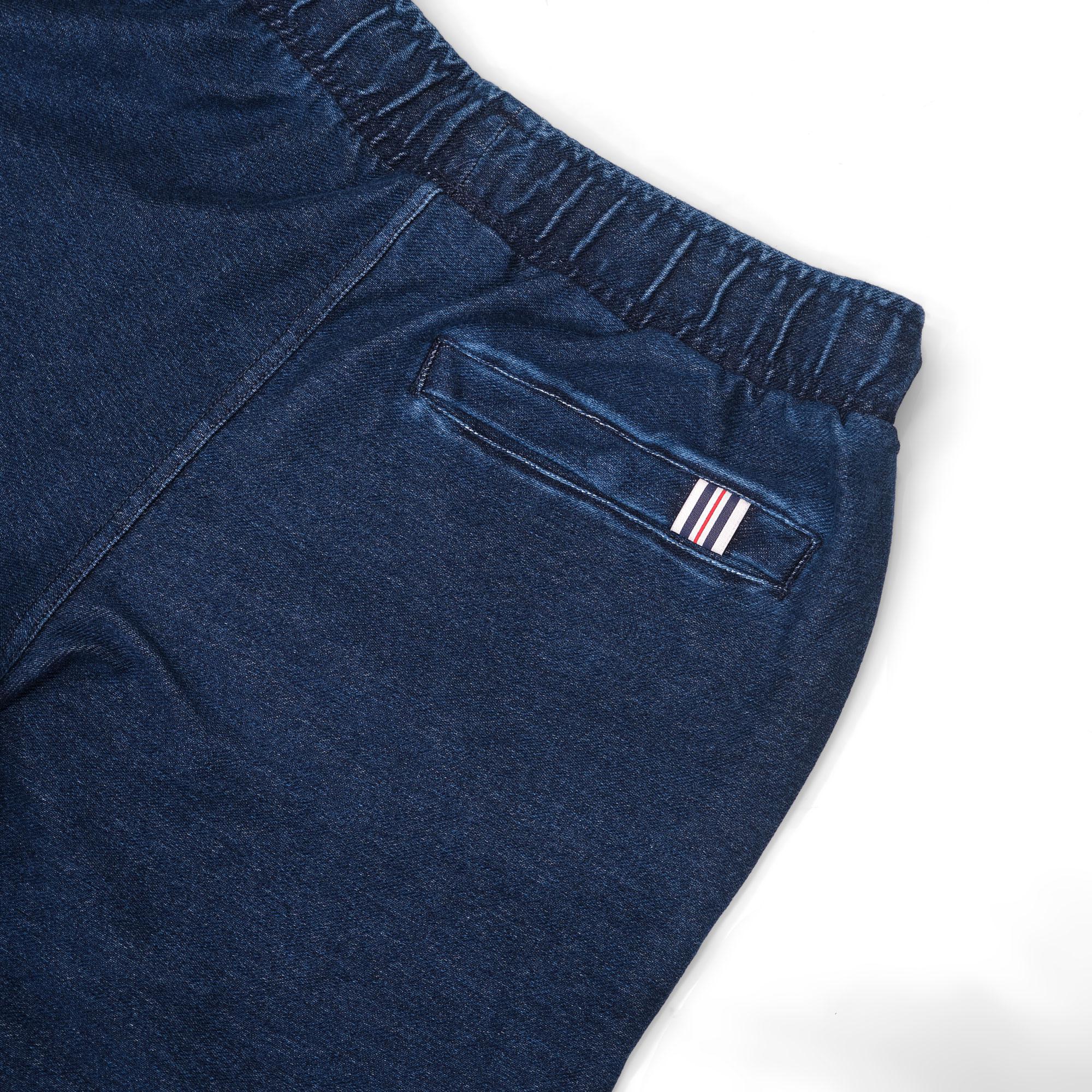 Fila Denim Research Jogger Indigo Blue - Image 4