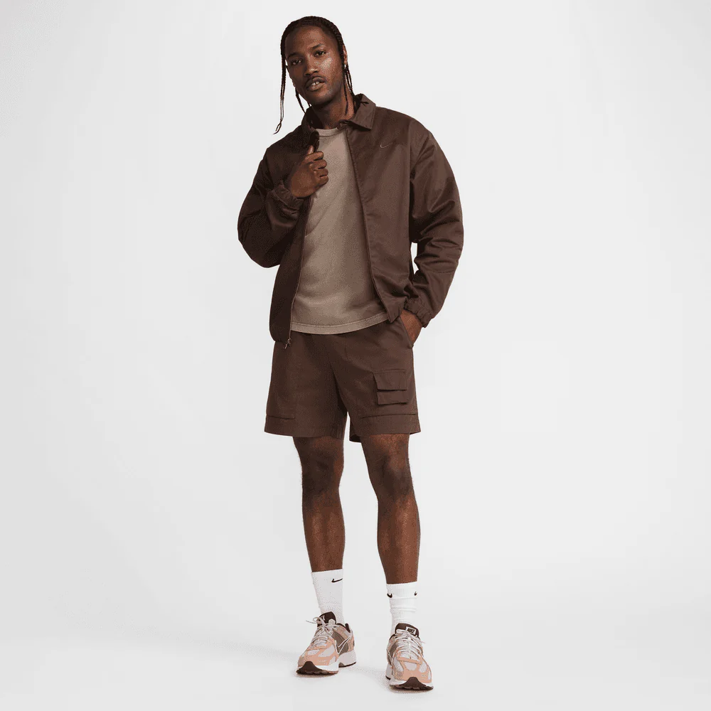 Men's Woven Harrington Jacket - Image 4