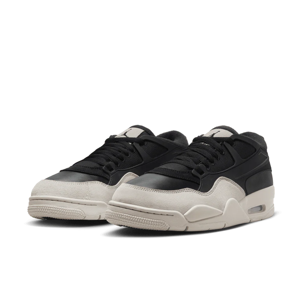 AIR JORDAN 4 RM "Black/Light Bone" - Image 2