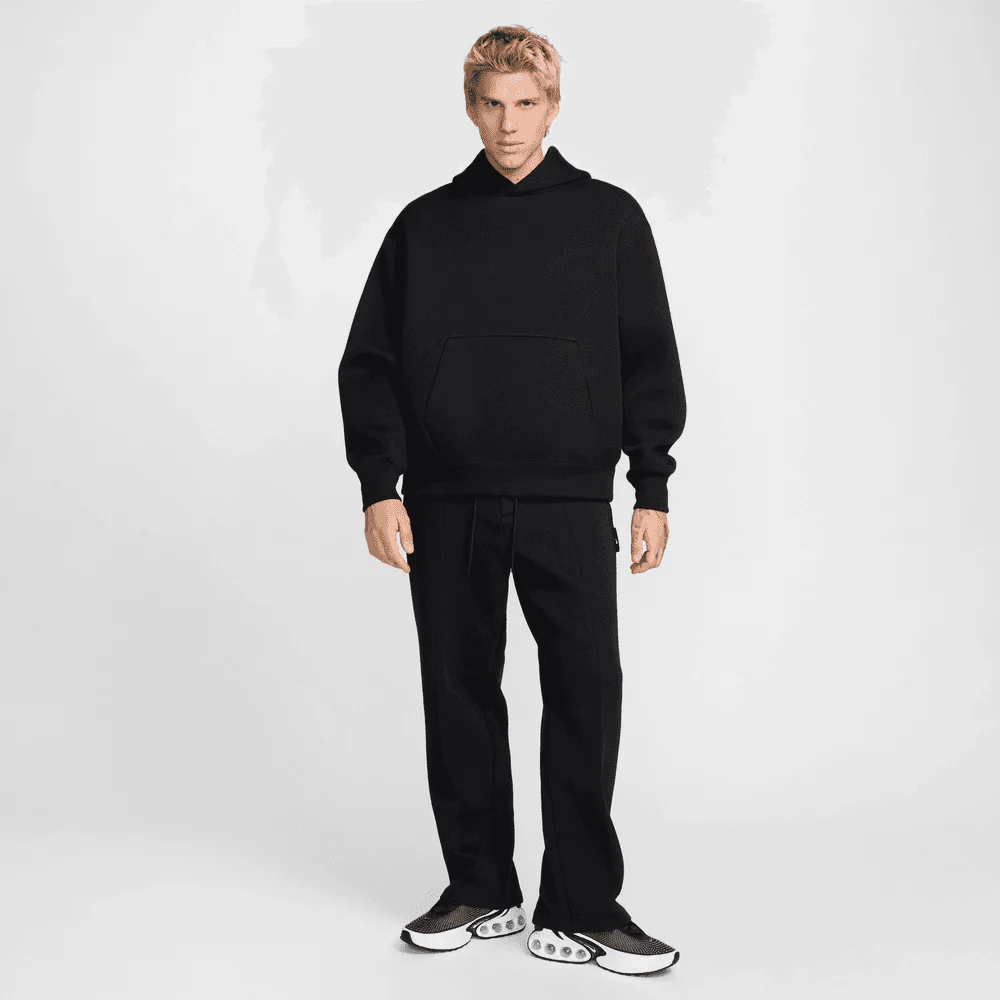 Men's Nike Tech Tailored Fleece Pants - Image 3