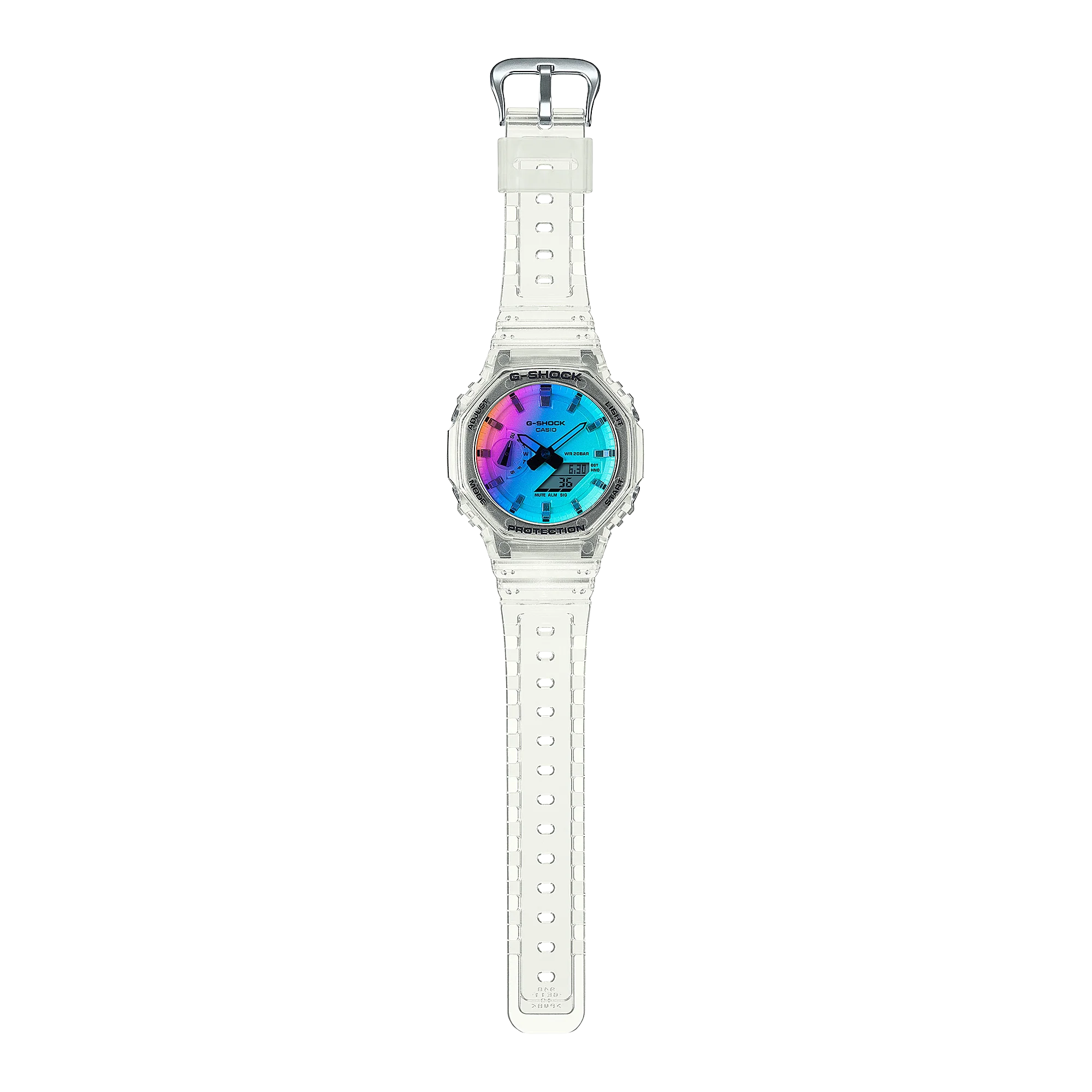 G-Shock GA2100SRS-7A - Image 2