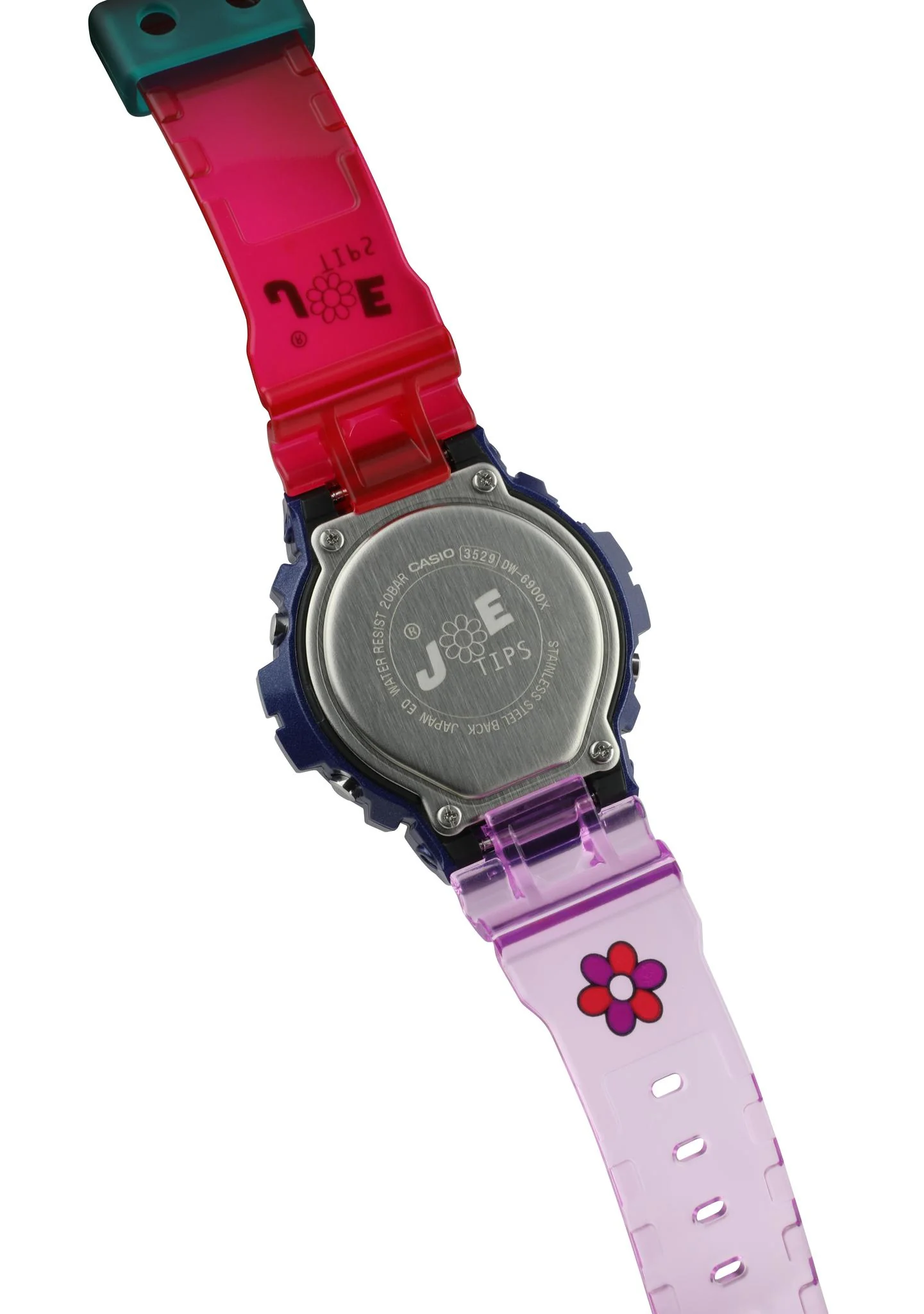G-Shock x Jae Tips DW6900JT25-2 - Image 3