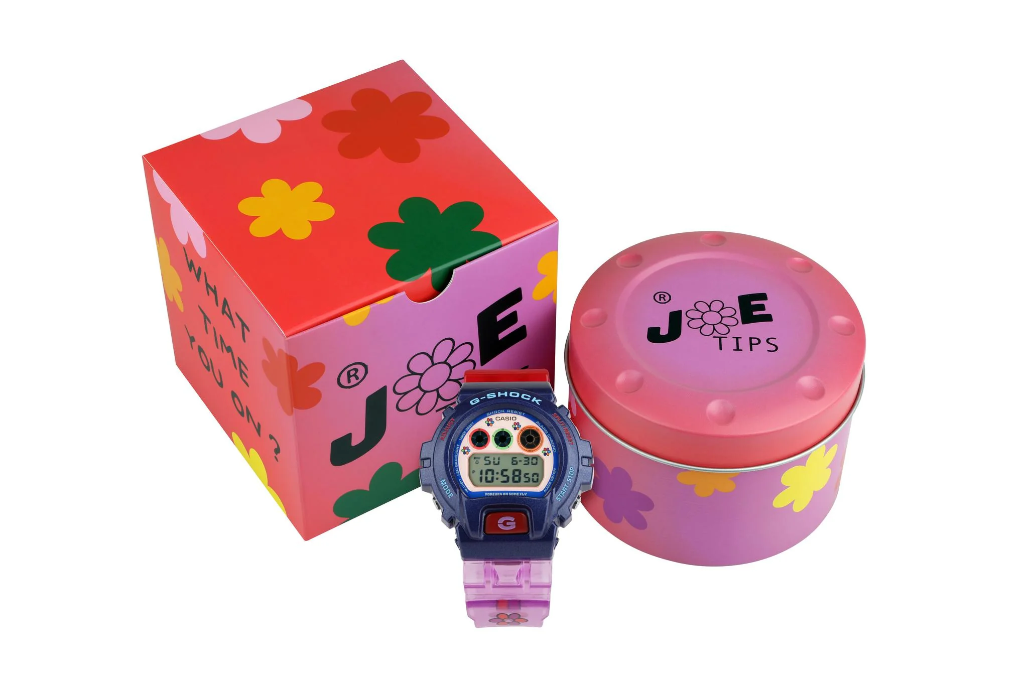 G-Shock x Jae Tips DW6900JT25-2 - Image 6