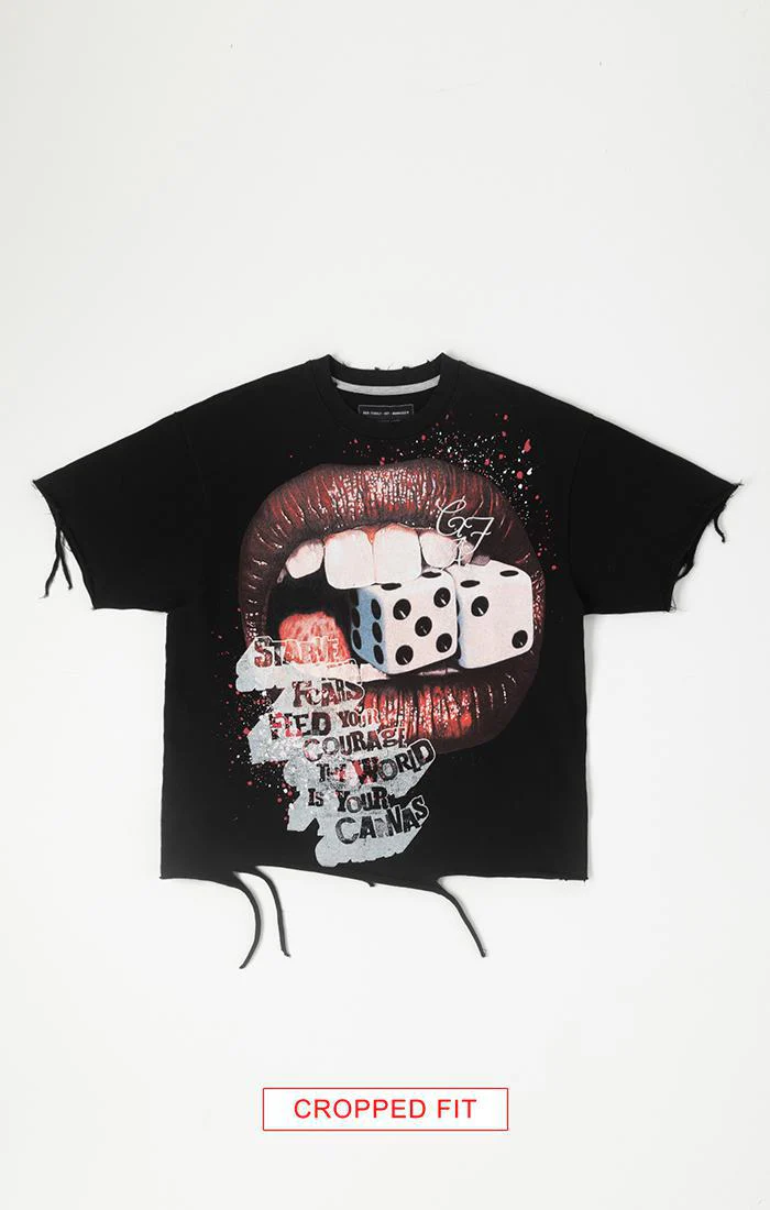 GFA Short Sleeve Crew Neck Shirt
