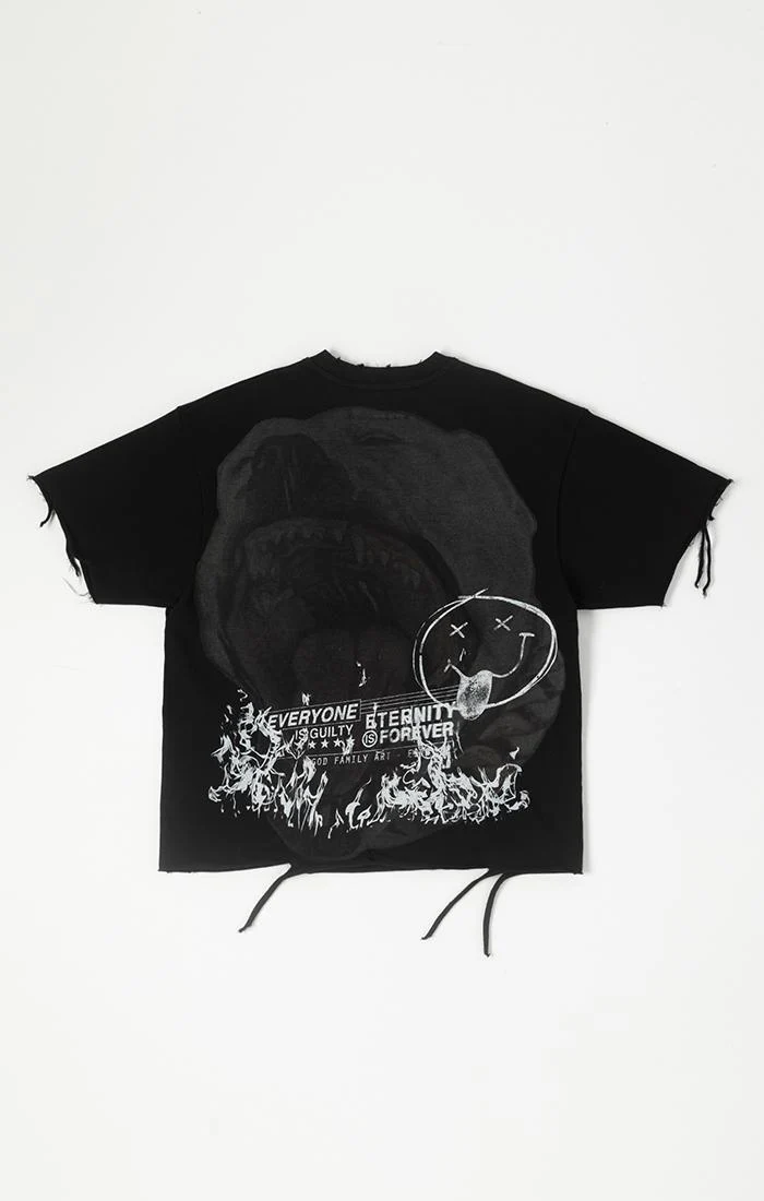 GFA Short Sleeve Crew Neck Shirt - Image 2