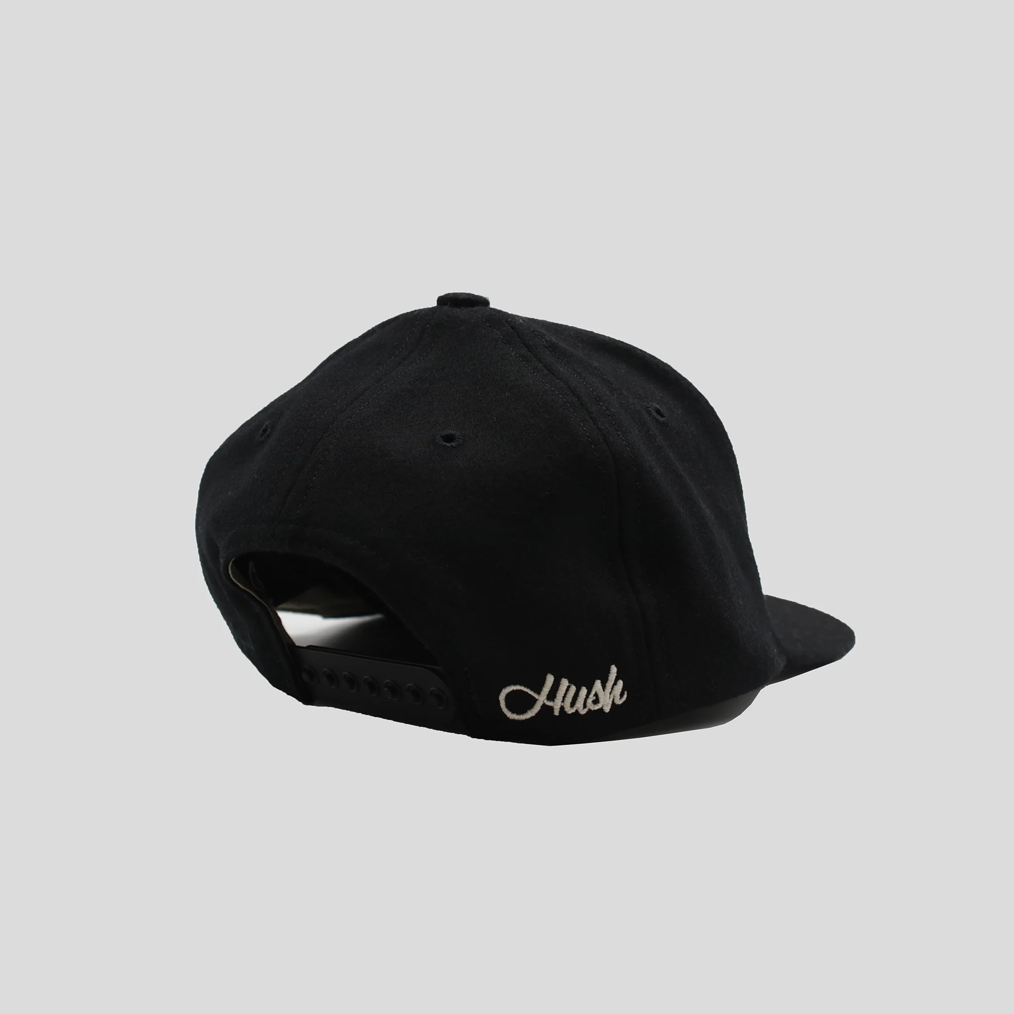 HUSH HAT "H" - Image 6