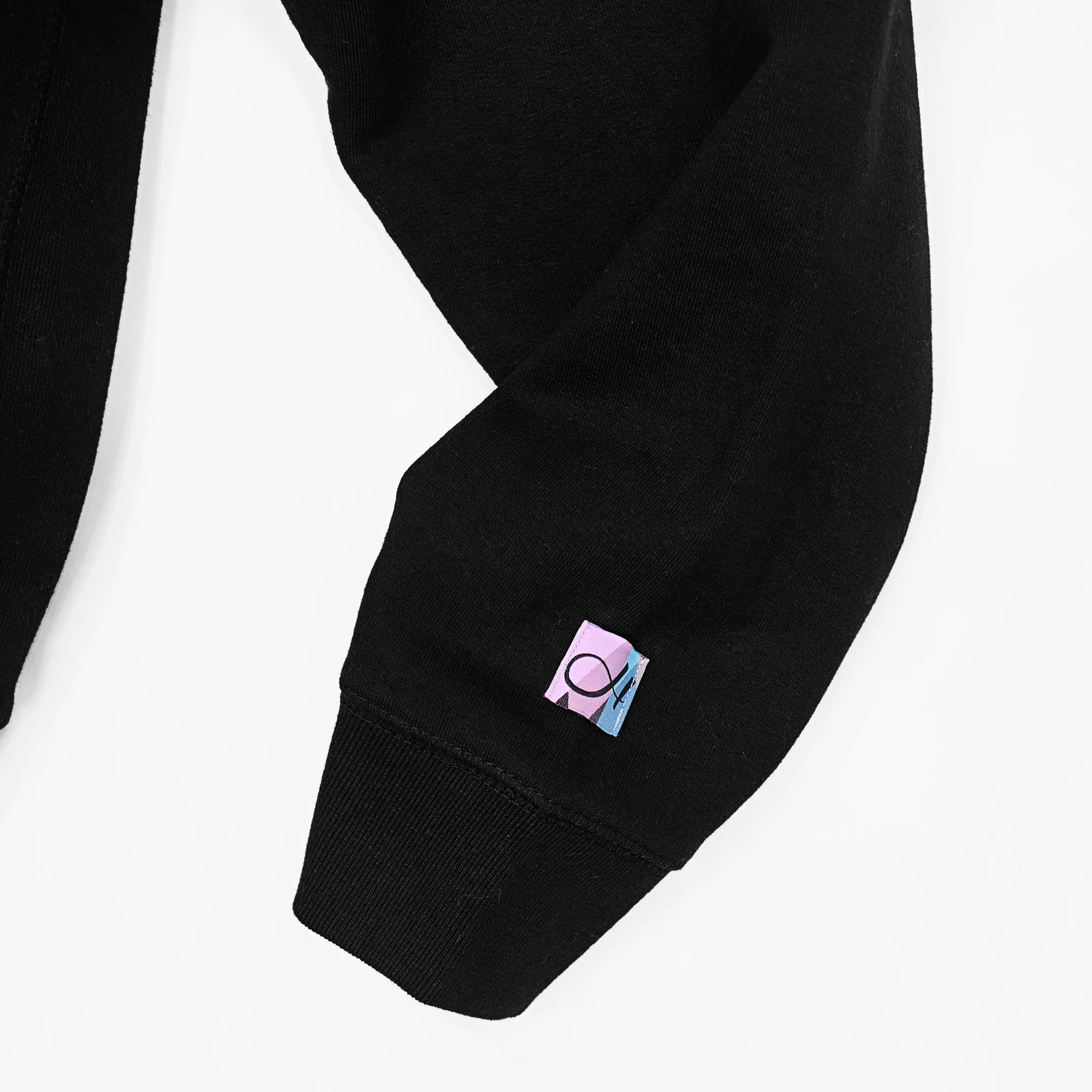 HLB HOODIE "BLACK" - Image 6