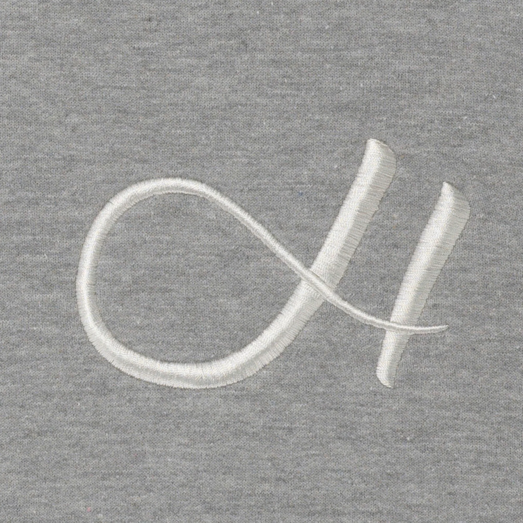 HLB HOODIE "GREY" - Image 3