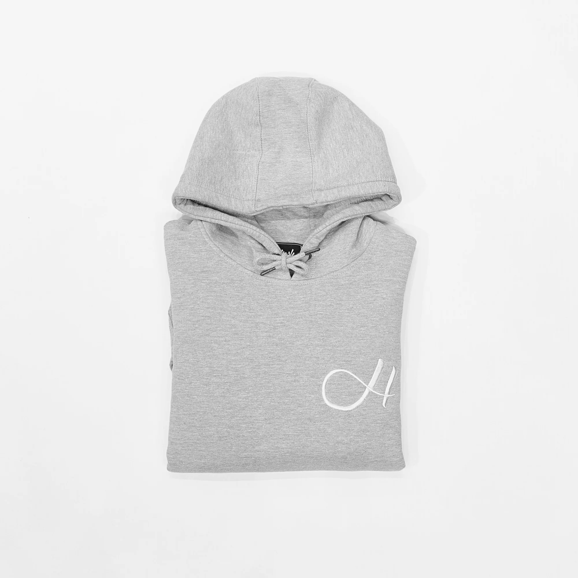 HLB HOODIE "GREY" - Image 5