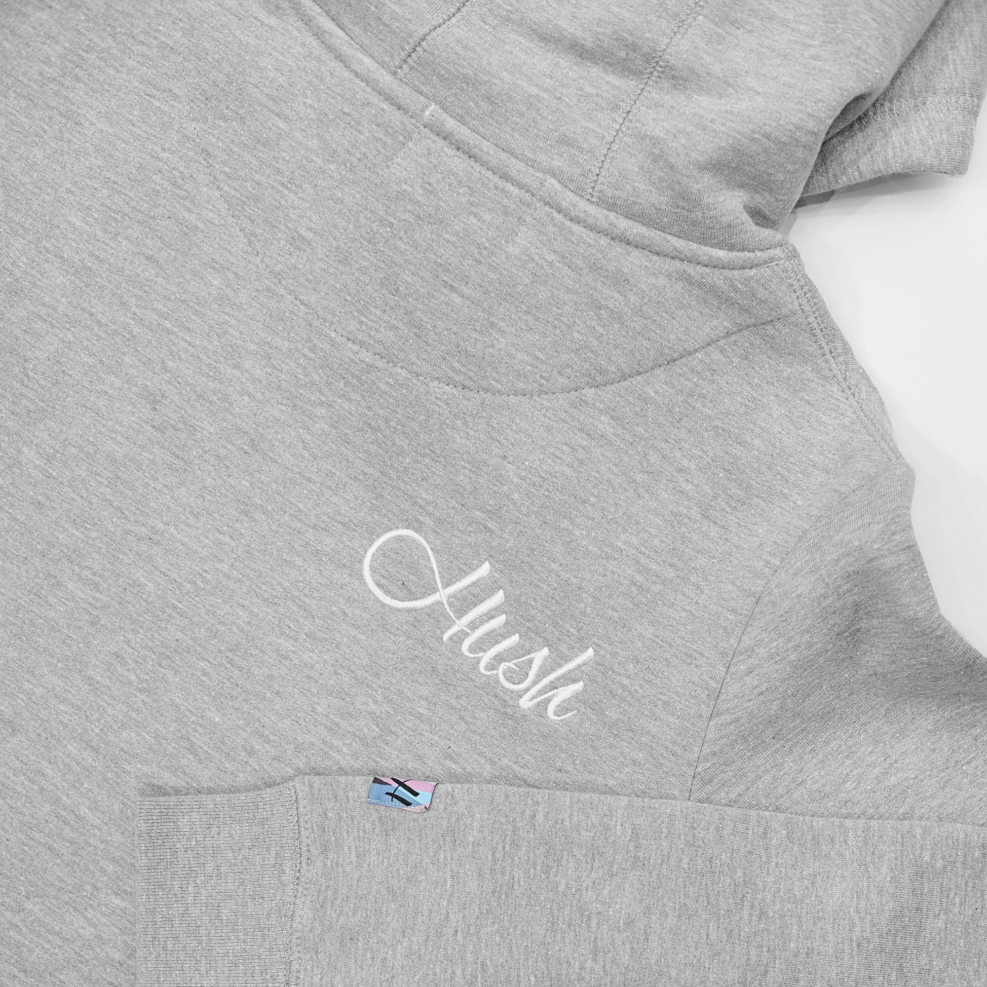 HLB HOODIE "GREY" - Image 6