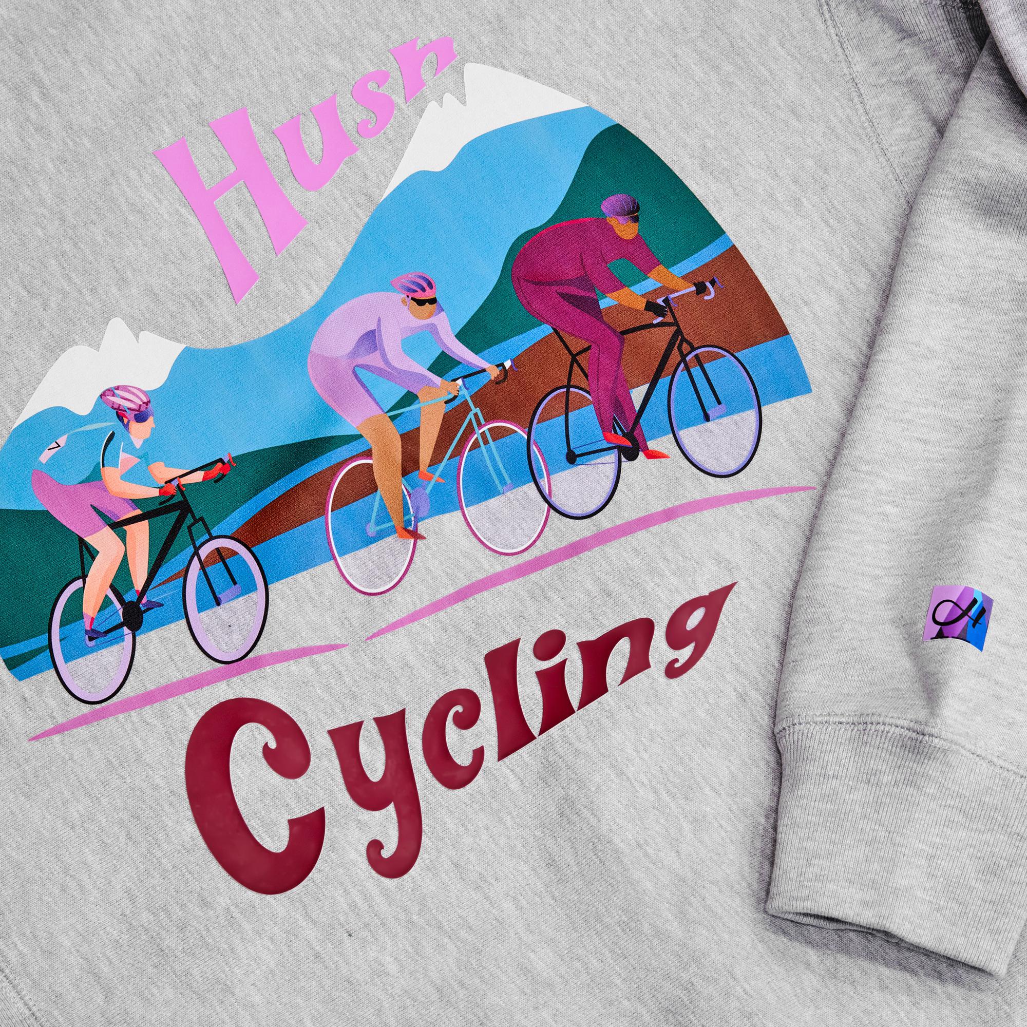 Hush 3-Man Cycling Crewnecks - Image 7