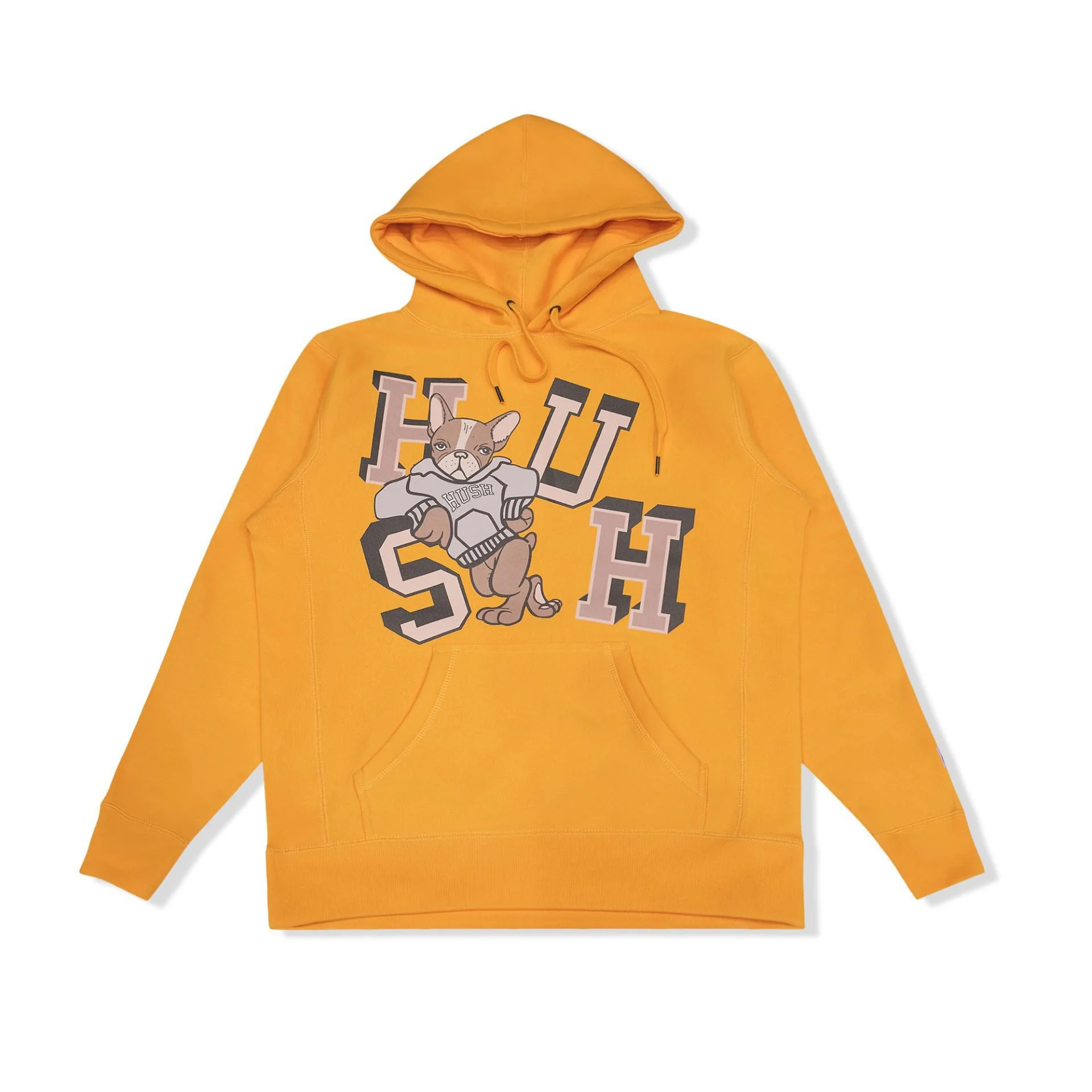 Hush Chill French Chill Hoodie - Image 5