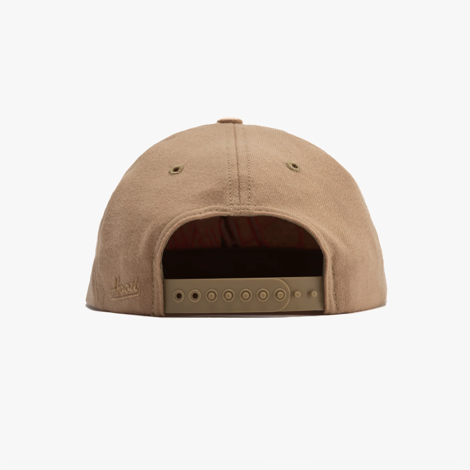 HUSH HAT "SCRIPT" (2 Colors) - Image 4