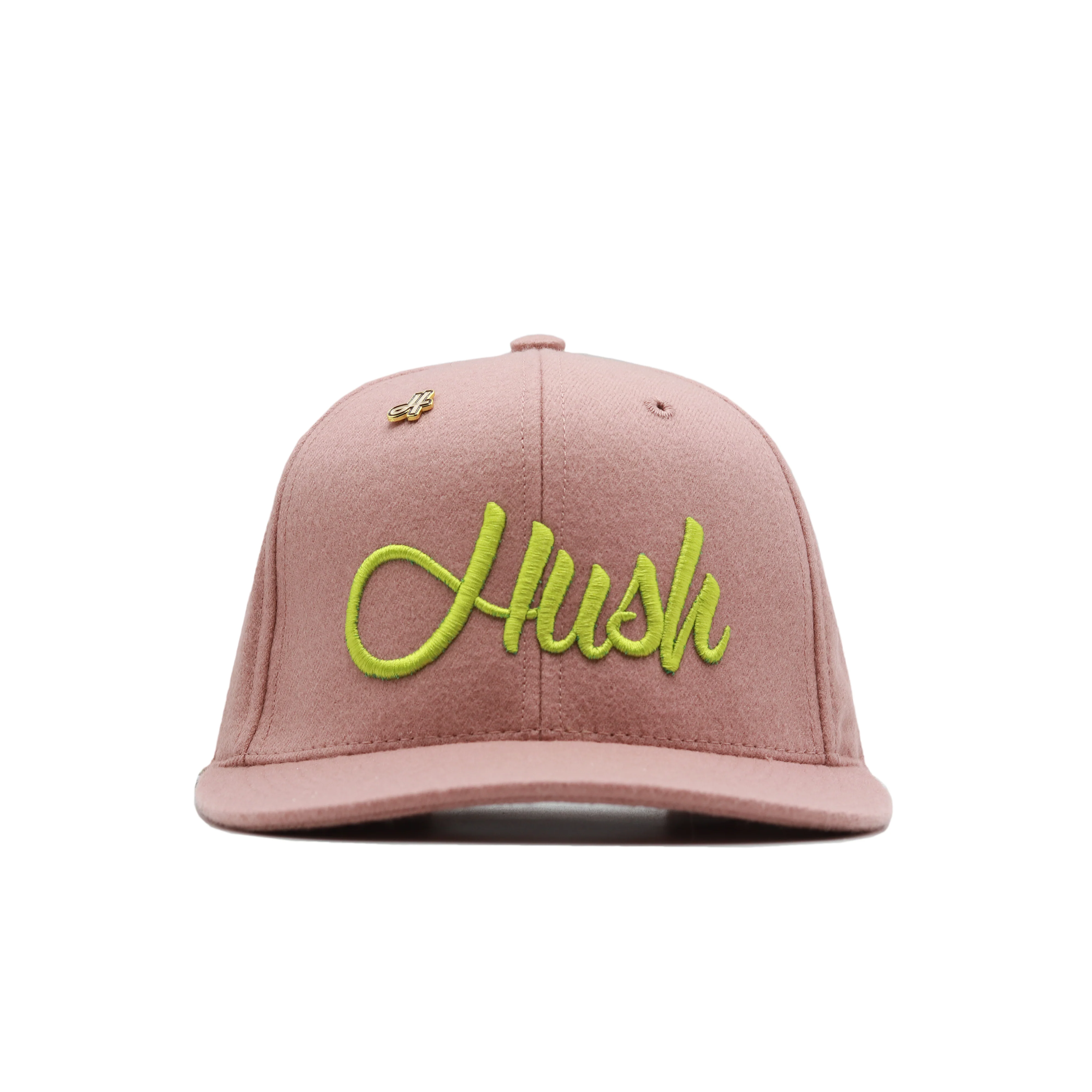 HUSH HAT "SCRIPT" (2 Colors) - Image 5