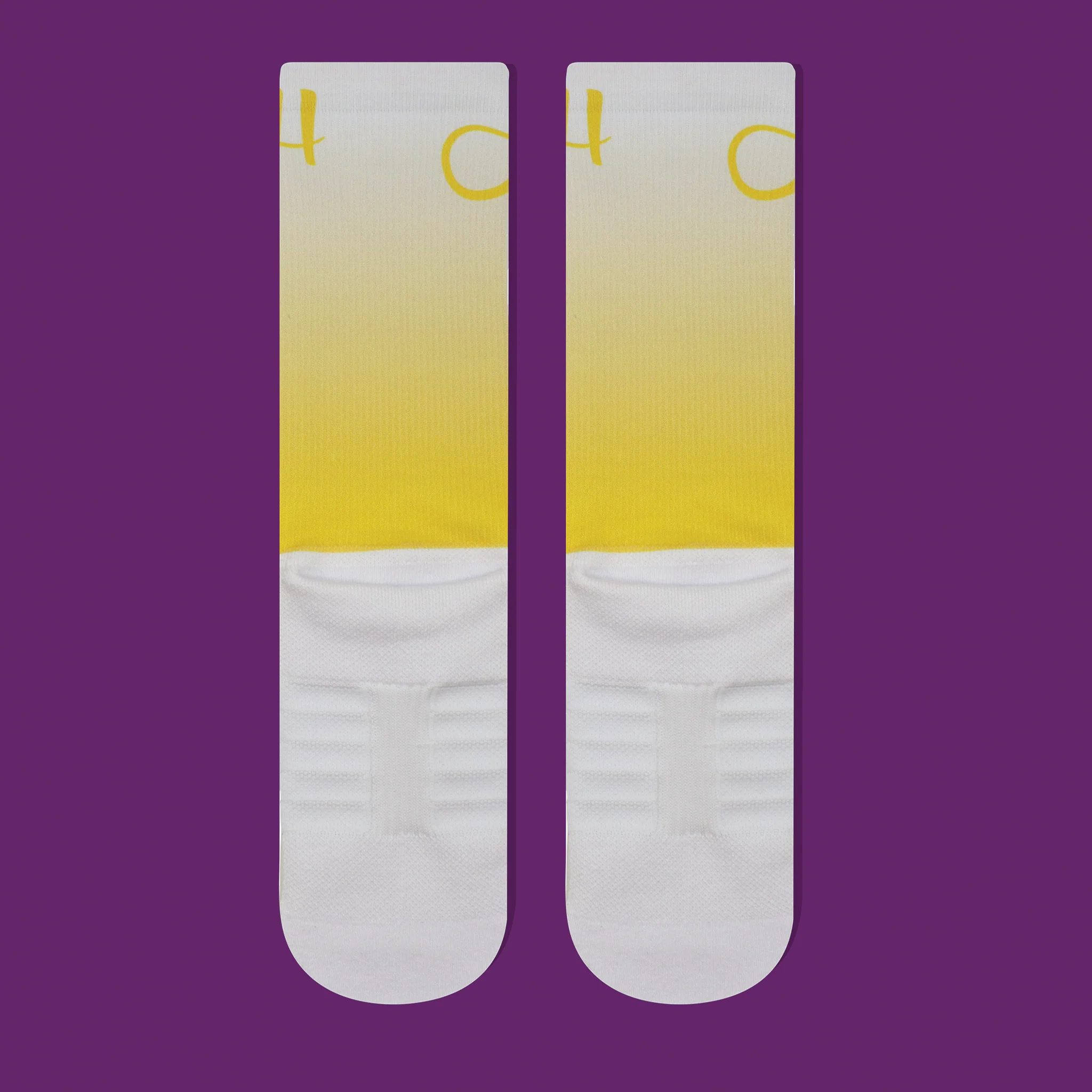 HUSH SOCKS "OMBRE" - Image 12