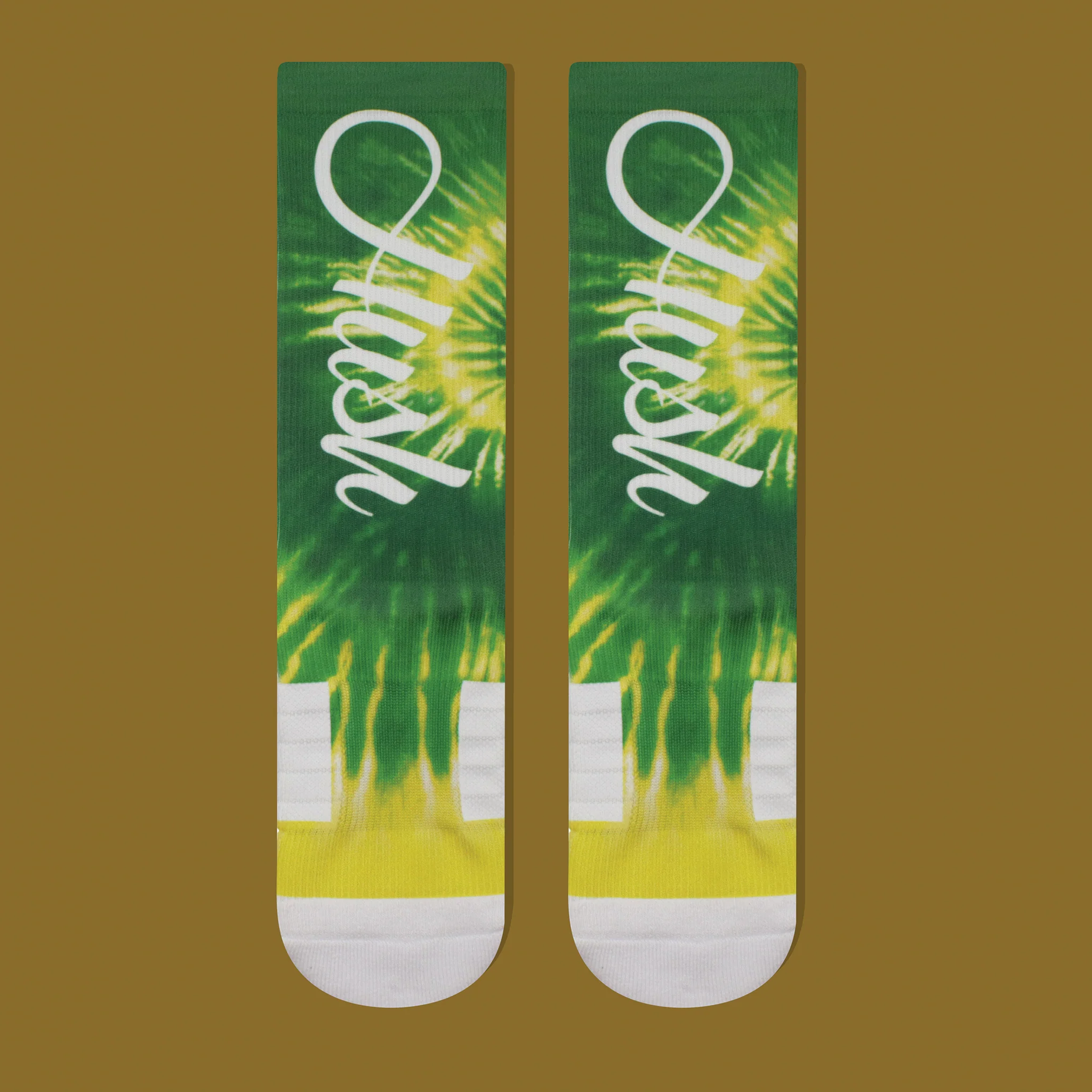 HUSH LIFE SOCKS "TIE-DYE" - Image 3