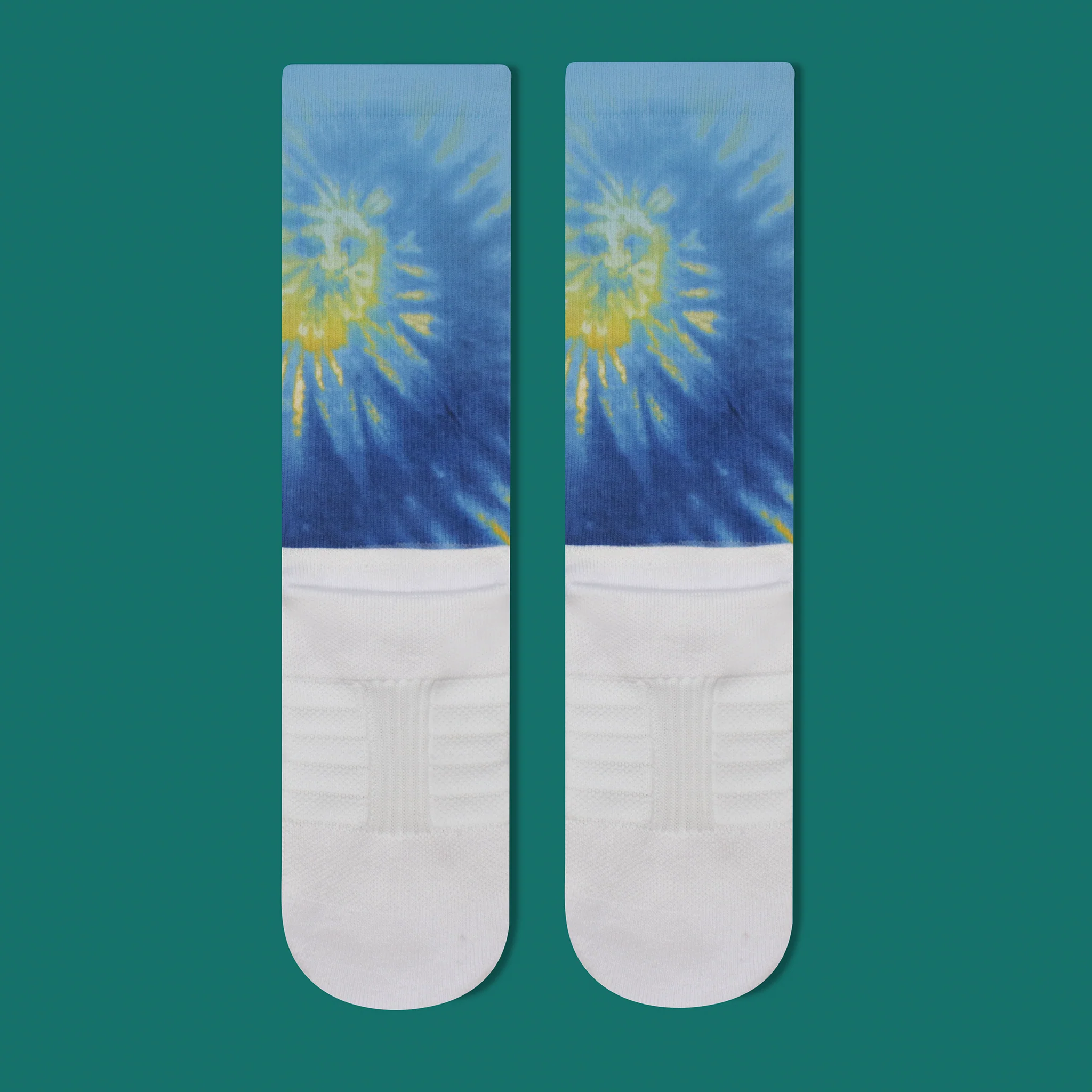 HUSH LIFE SOCKS "TIE-DYE" - Image 9