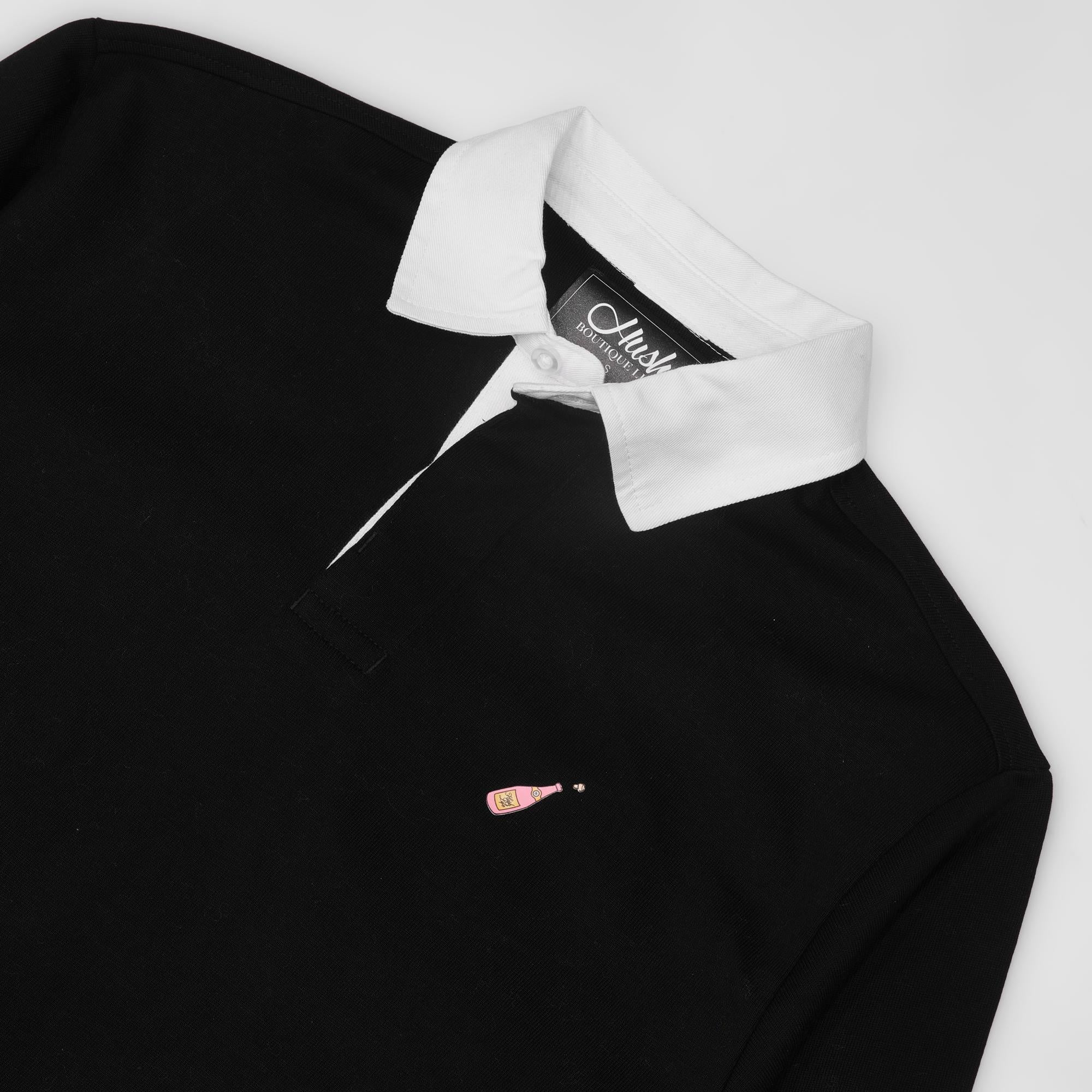 Hush Rugby Shirt - Image 4