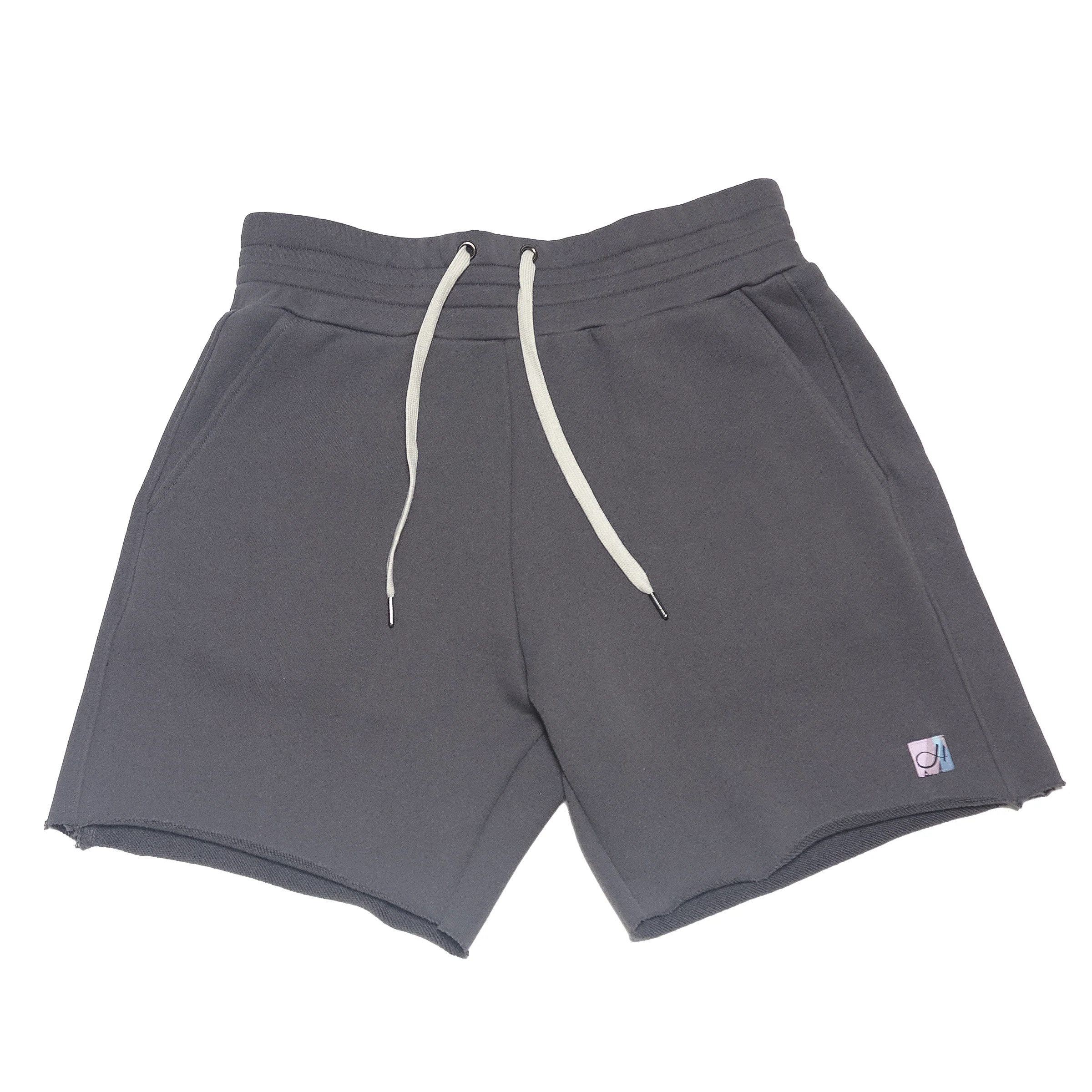 Hush Shorts Raw Edge 'Charcoal'hort