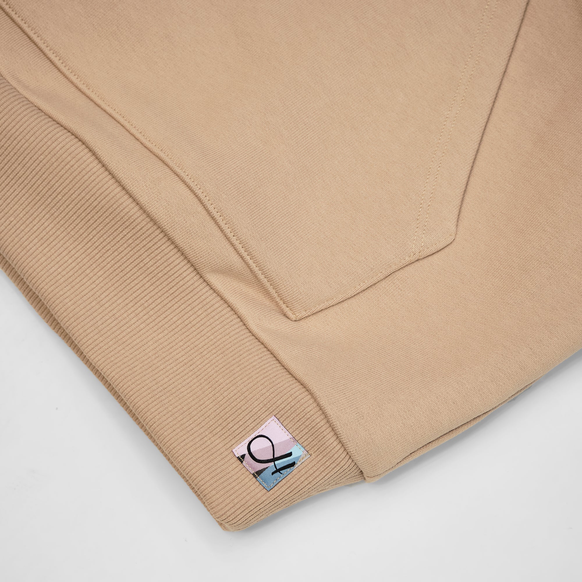 Hush Shortsleeve Hoodie - Image 5