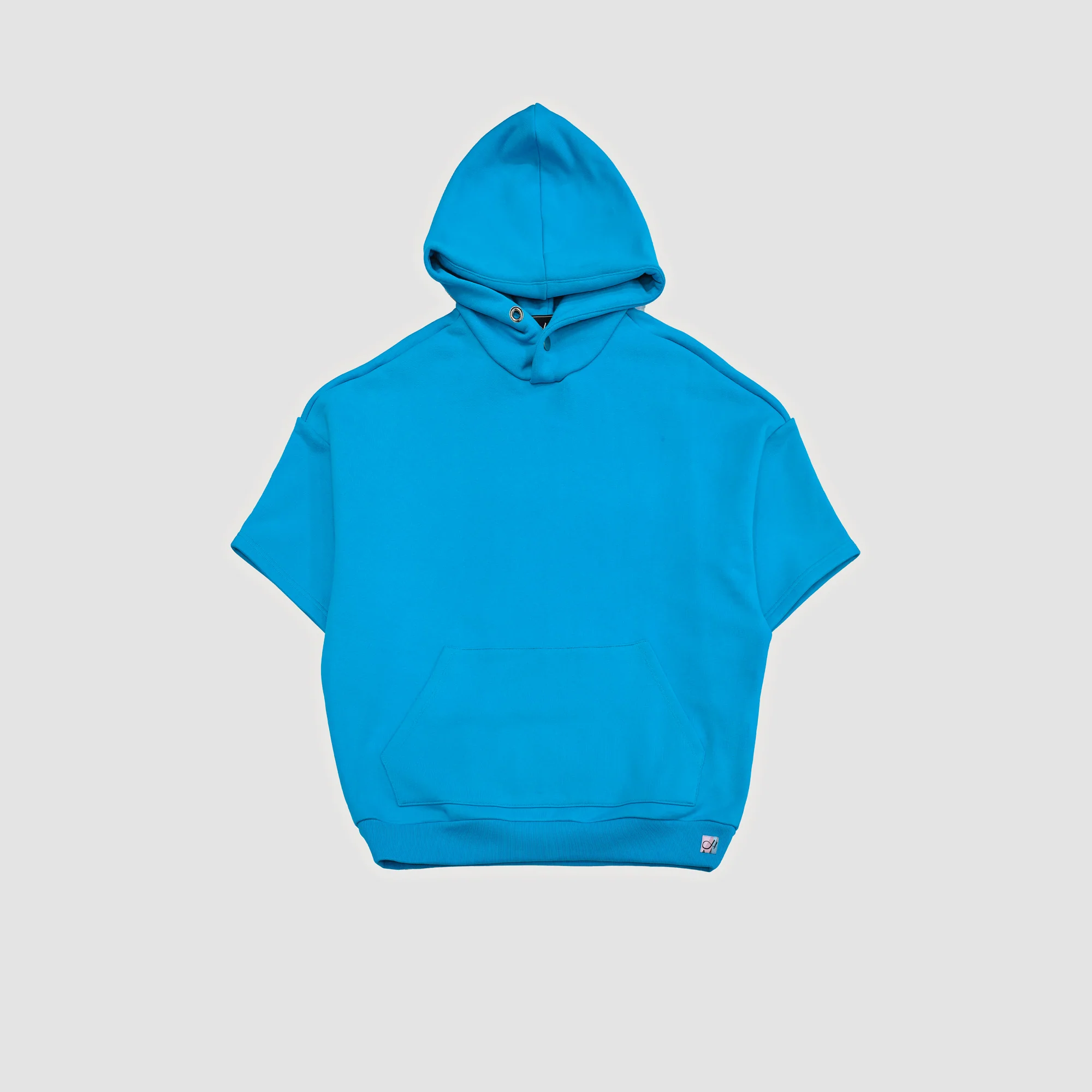 Hush Shortsleeve Hoodie - Image 6