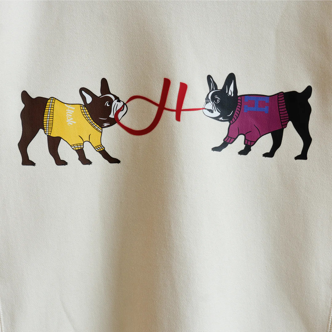 Hush Tug Of War Crewneck - Image 5