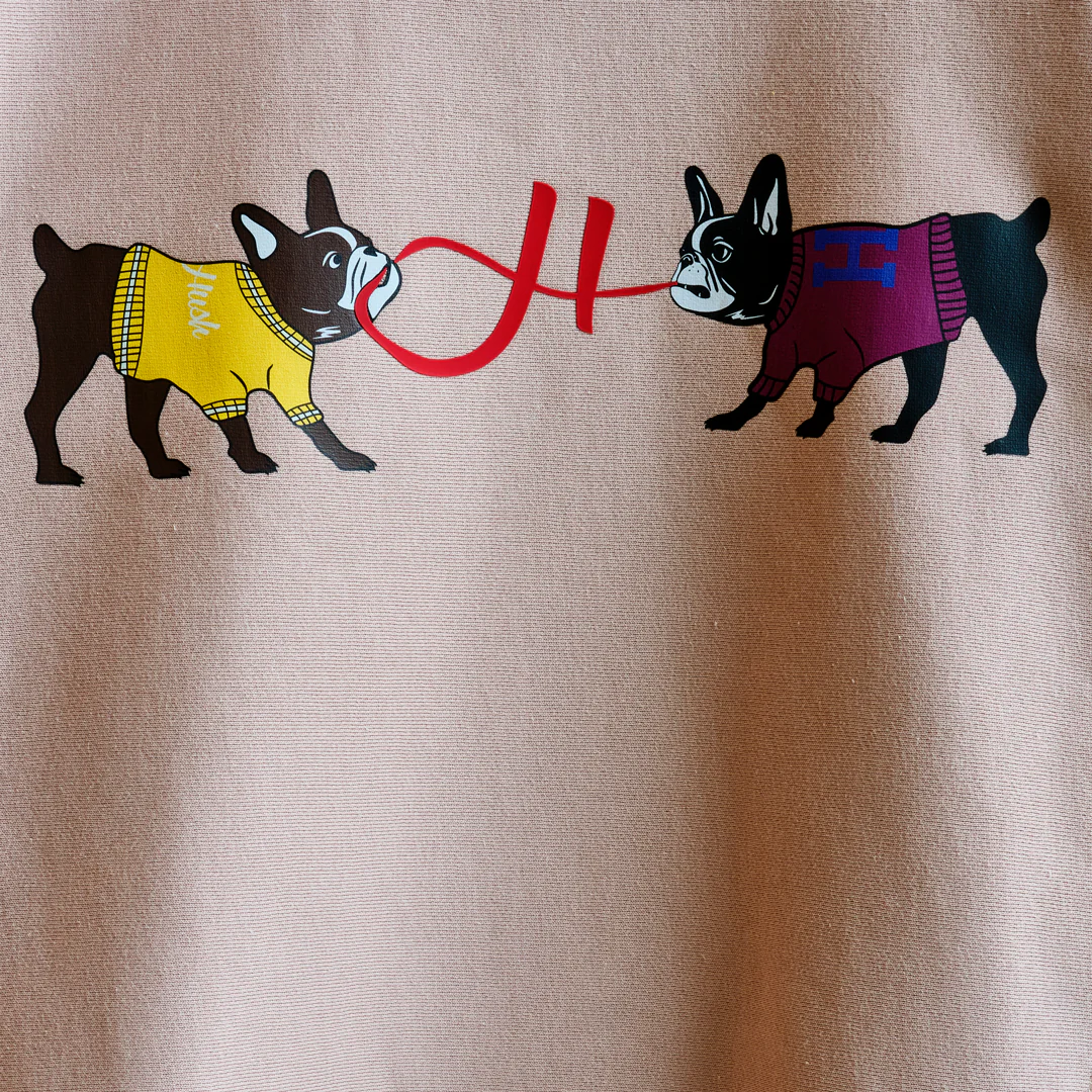 Hush Tug Of War Crewneck - Image 6