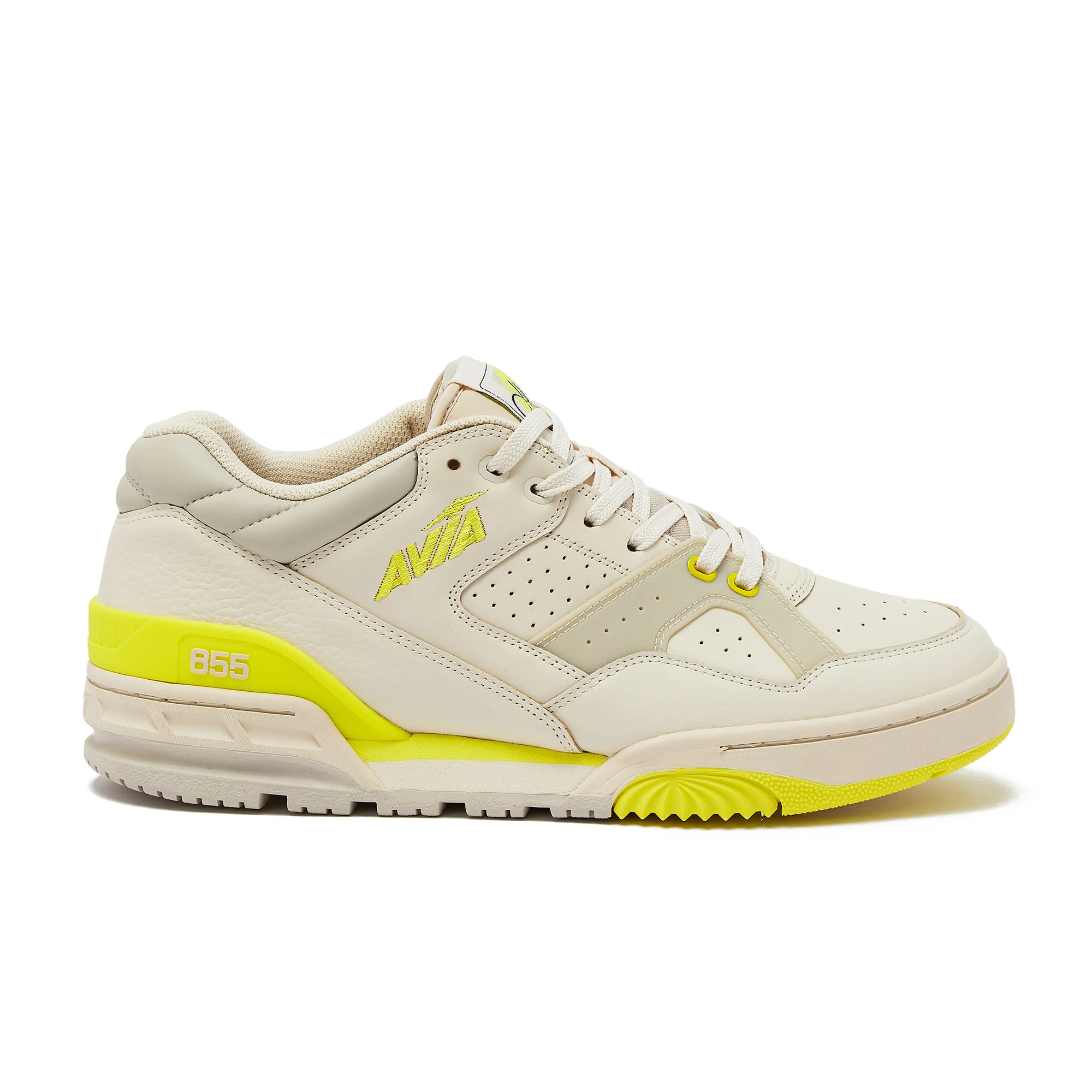 HUSH x Avia Legacy 855 Low "Volt Scoops"