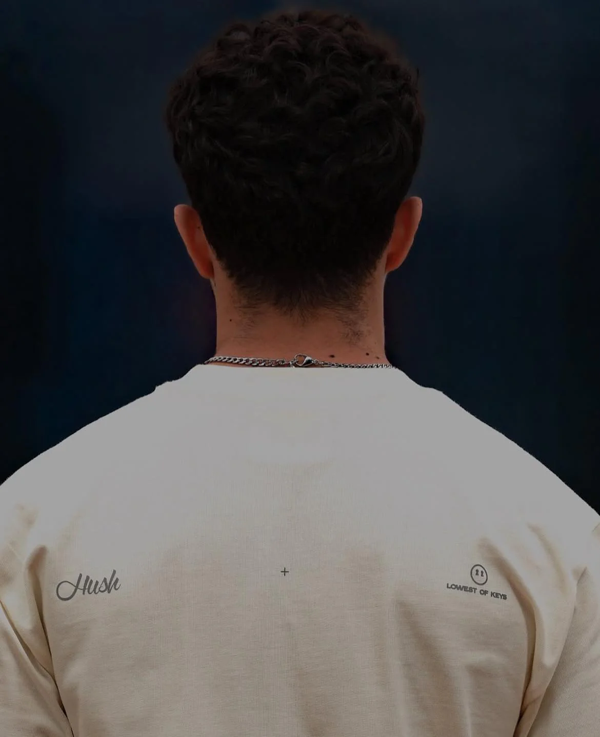 Hush x Lowest of Keys Tee - Image 3