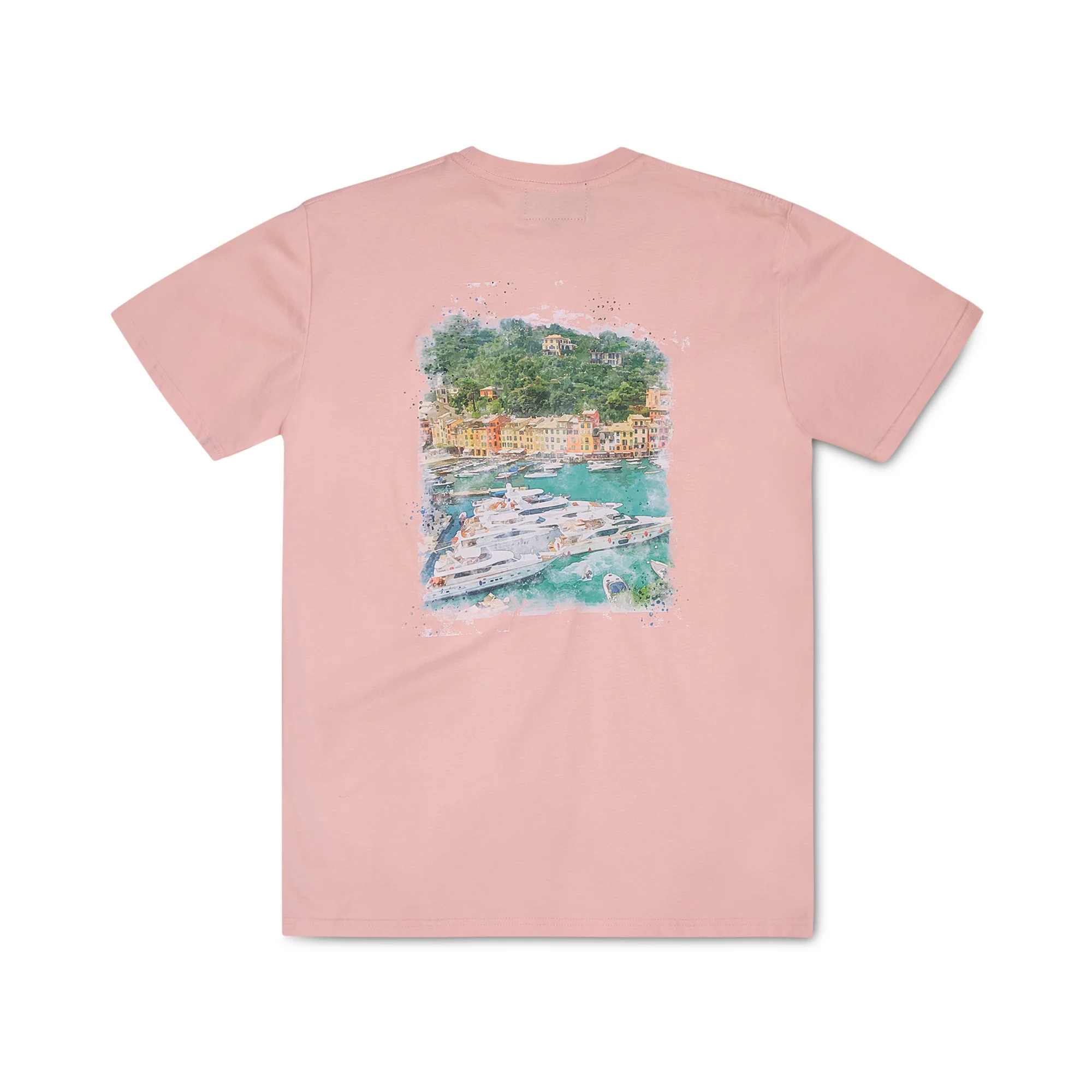 Hush Yacht Club T-Shirt (4 Colors) - Image 5
