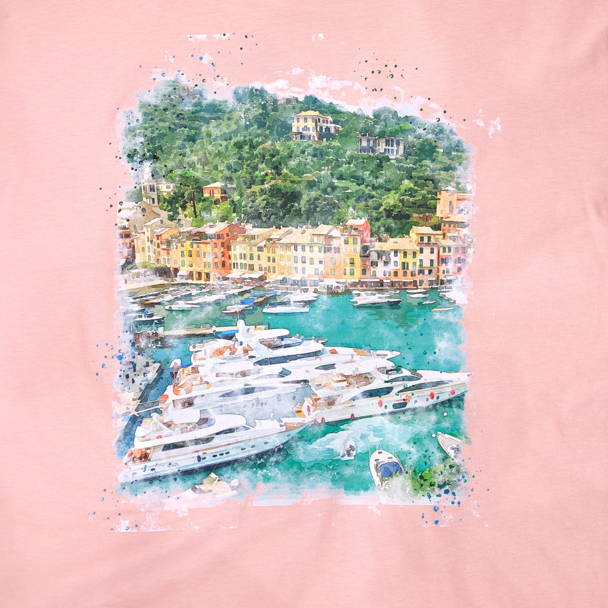 Hush Yacht Club T-Shirt (4 Colors) - Image 6