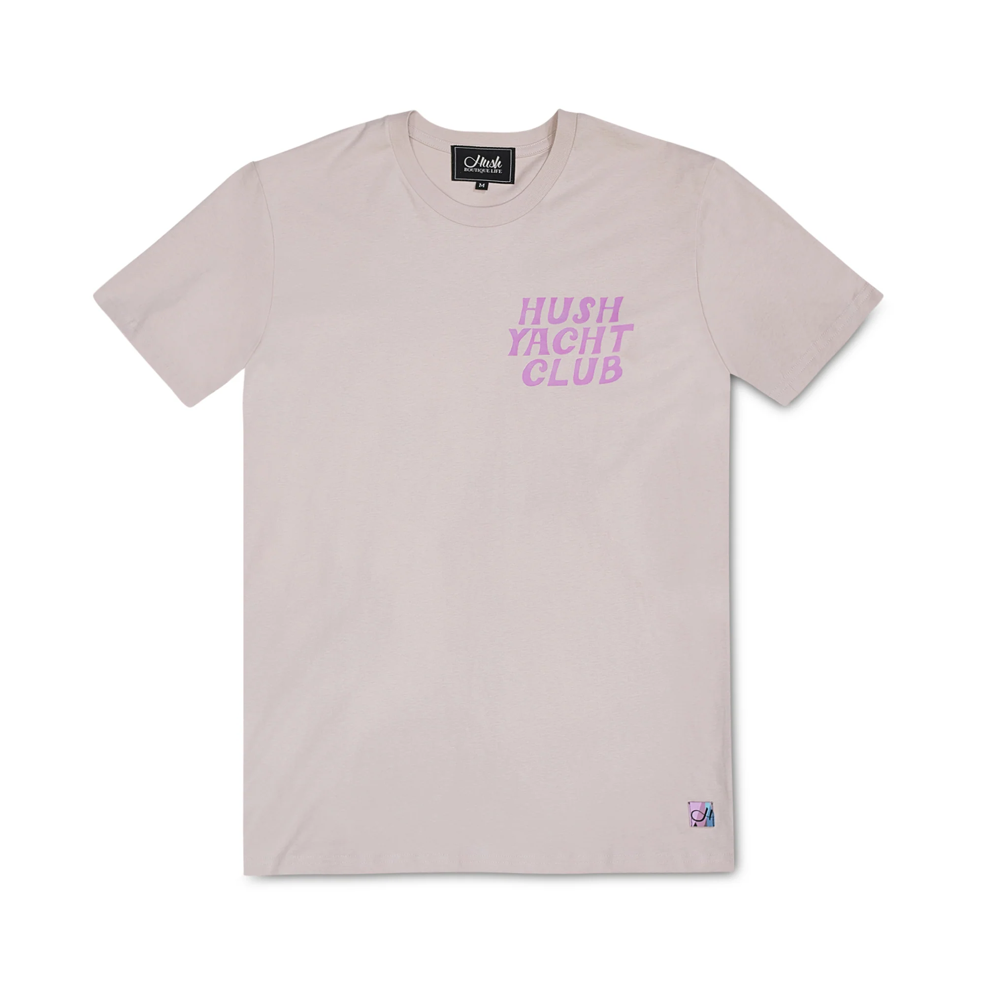 Hush Yacht Club T-Shirt (4 Colors) - Image 7