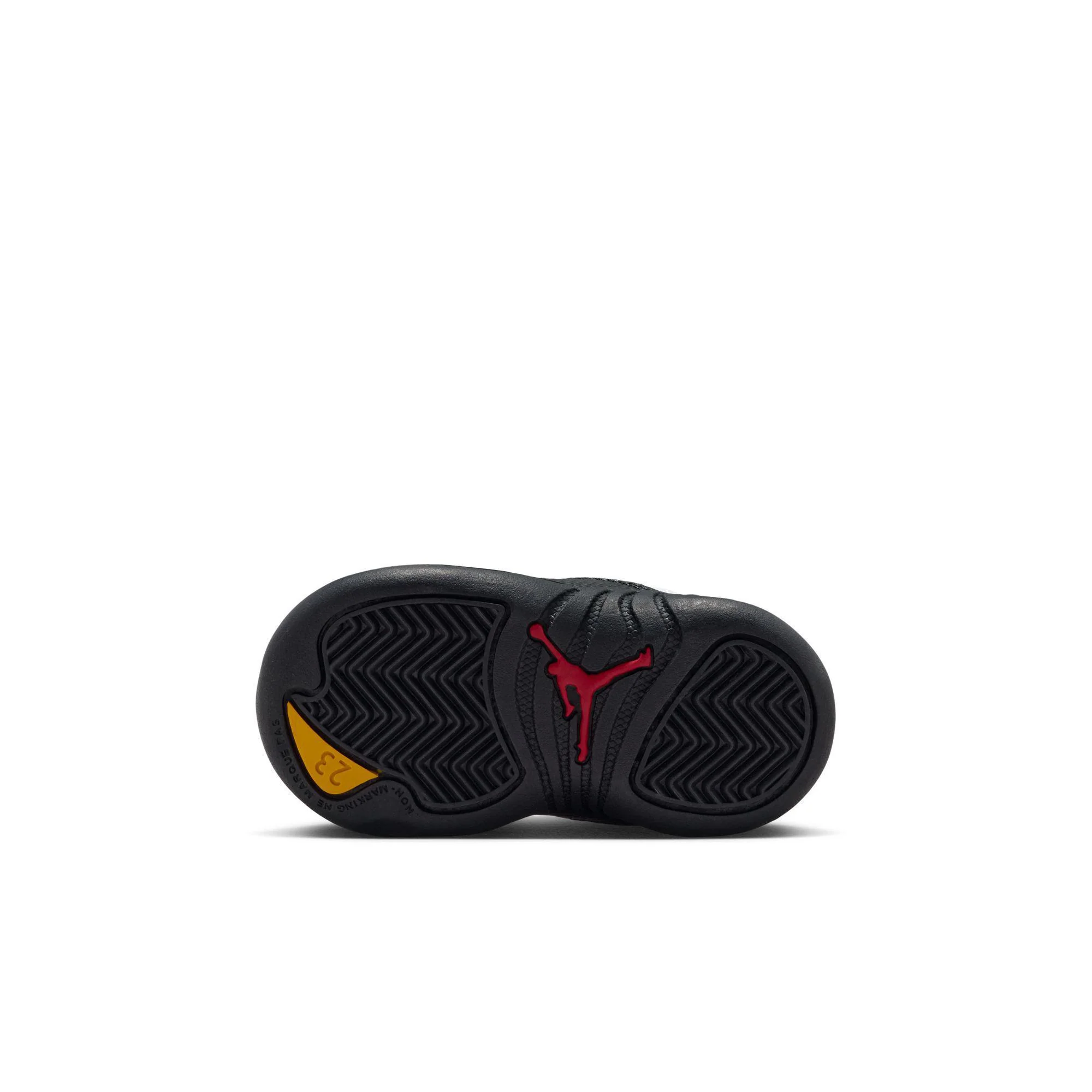 Jordan 12 Retro "Taxi" Baby/Toddler Shoes - Image 5