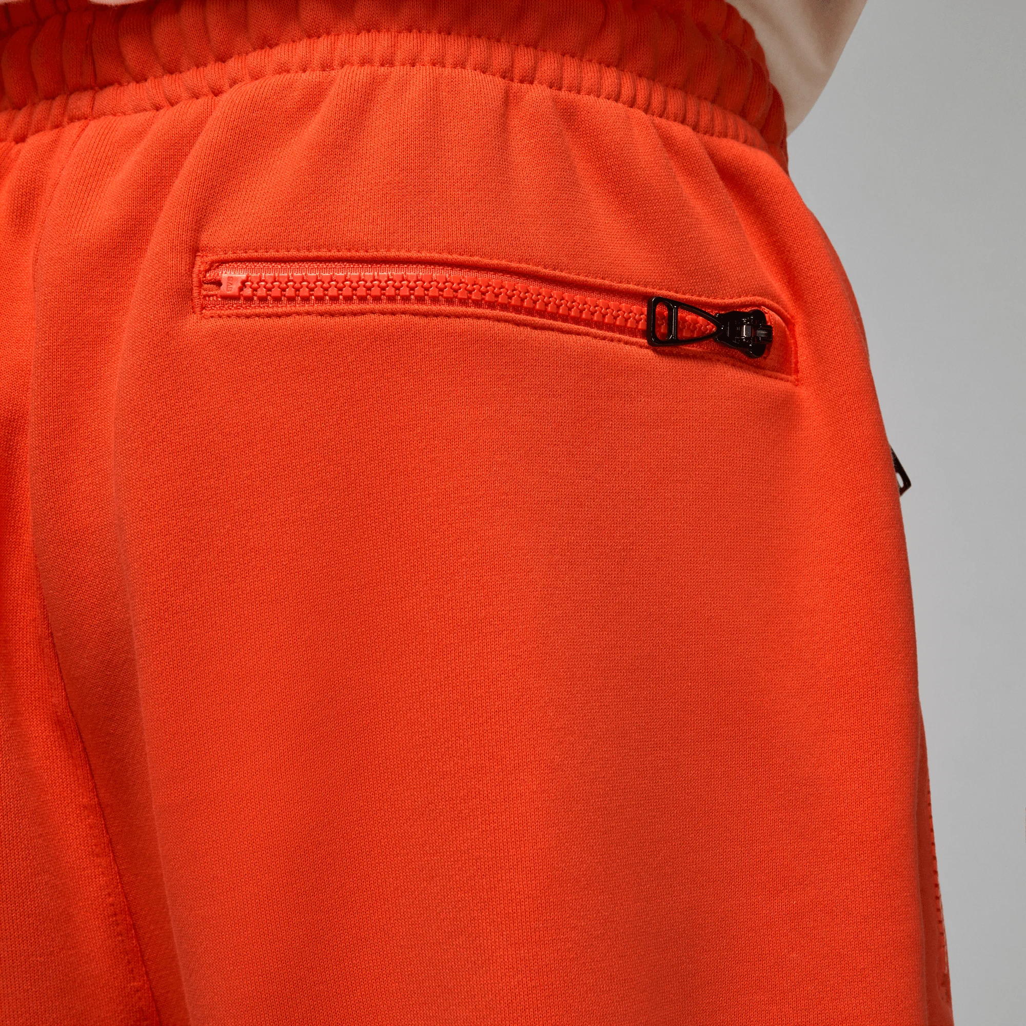 JORDAN 23 ENGINEERED FLEECE JOGGER (ORANGE) - Image 5