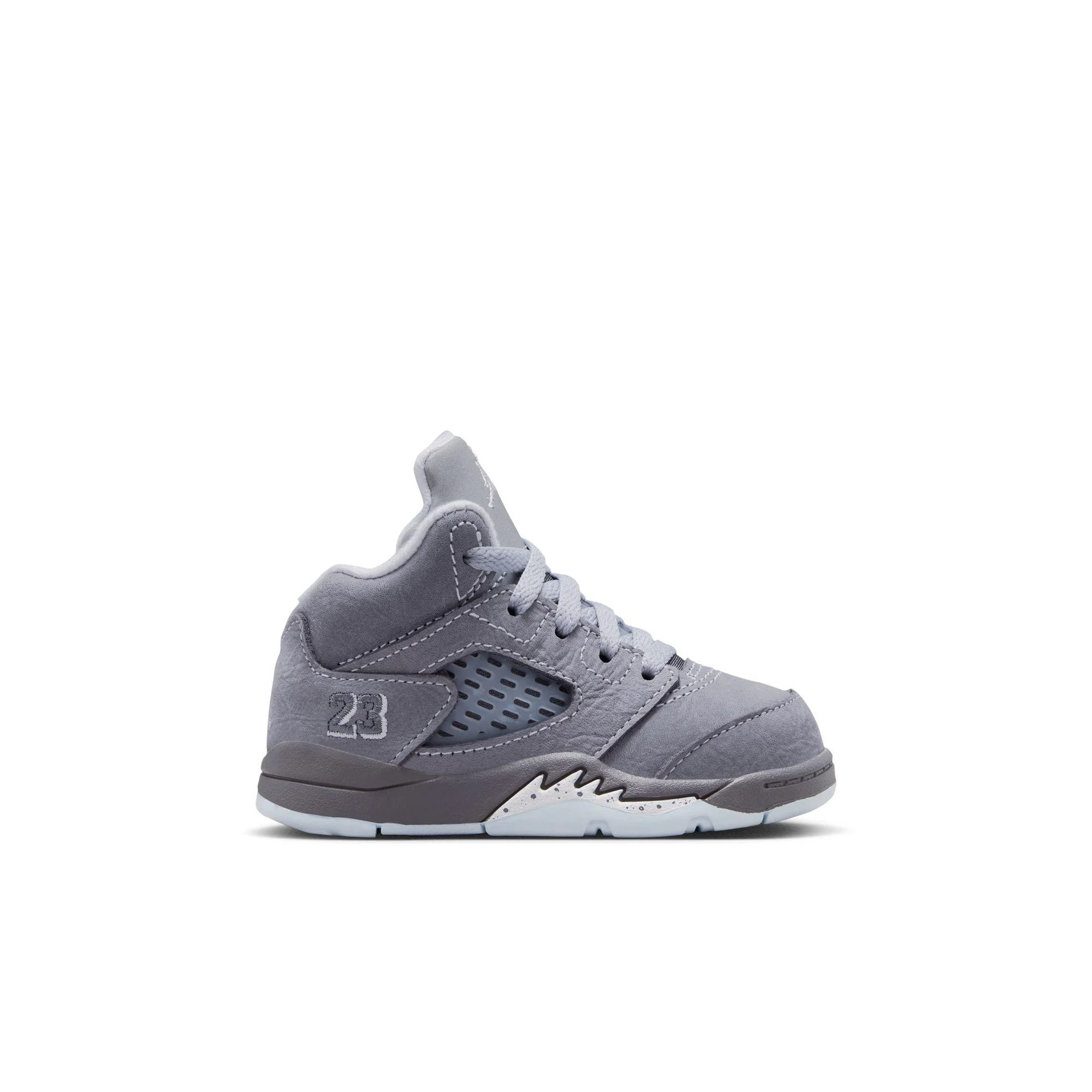 Jordan 5 Retro Infant/Toddler Shoe "Wolf Grey"