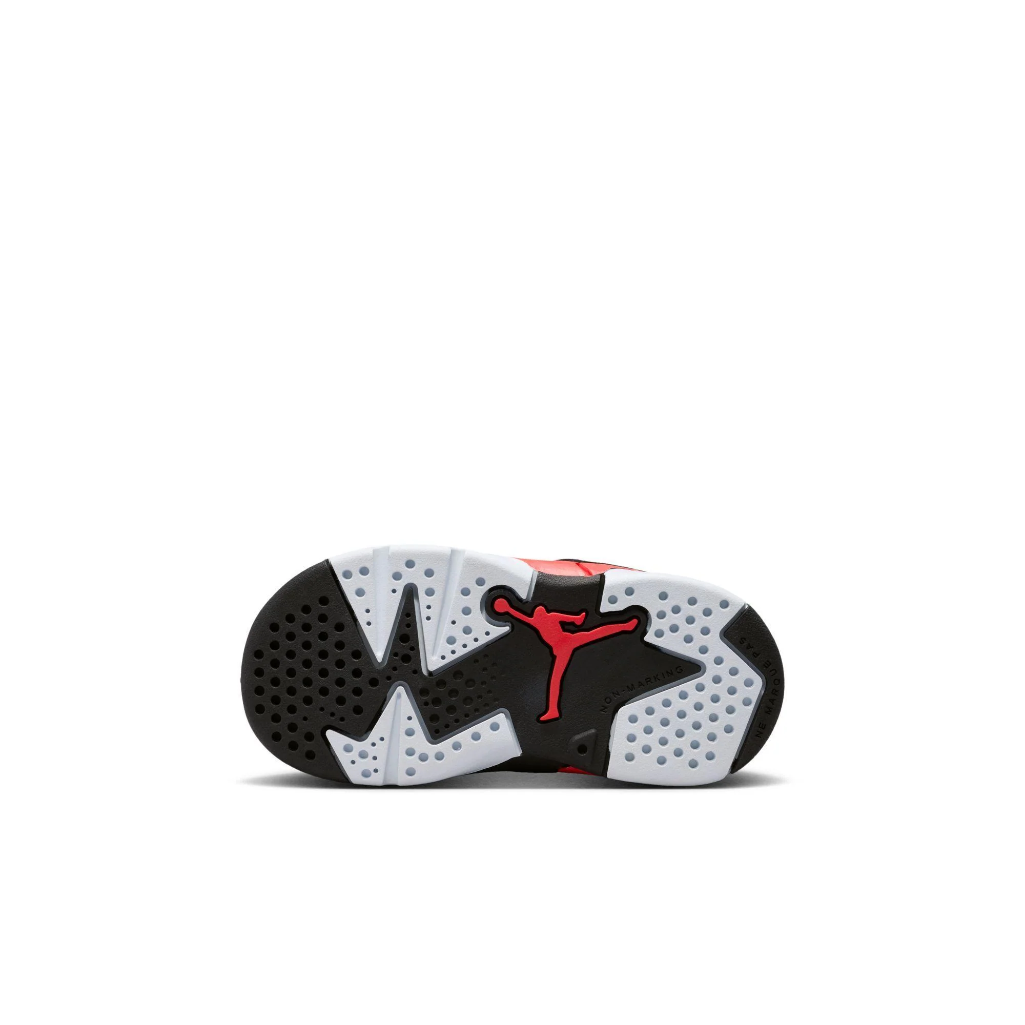 Jordan 6 Retro Baby/Toddler Shoes "Reverse Infrared" - Image 5