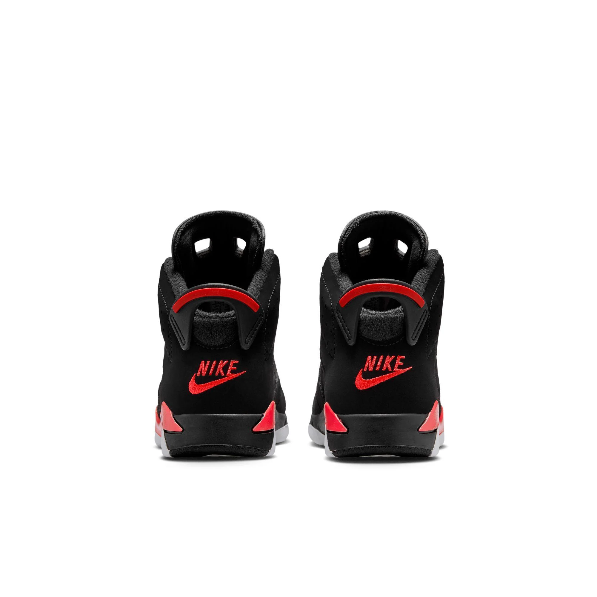 Jordan 6 Retro Little Kids' Shoes "Reverse Infrared" - Image 3