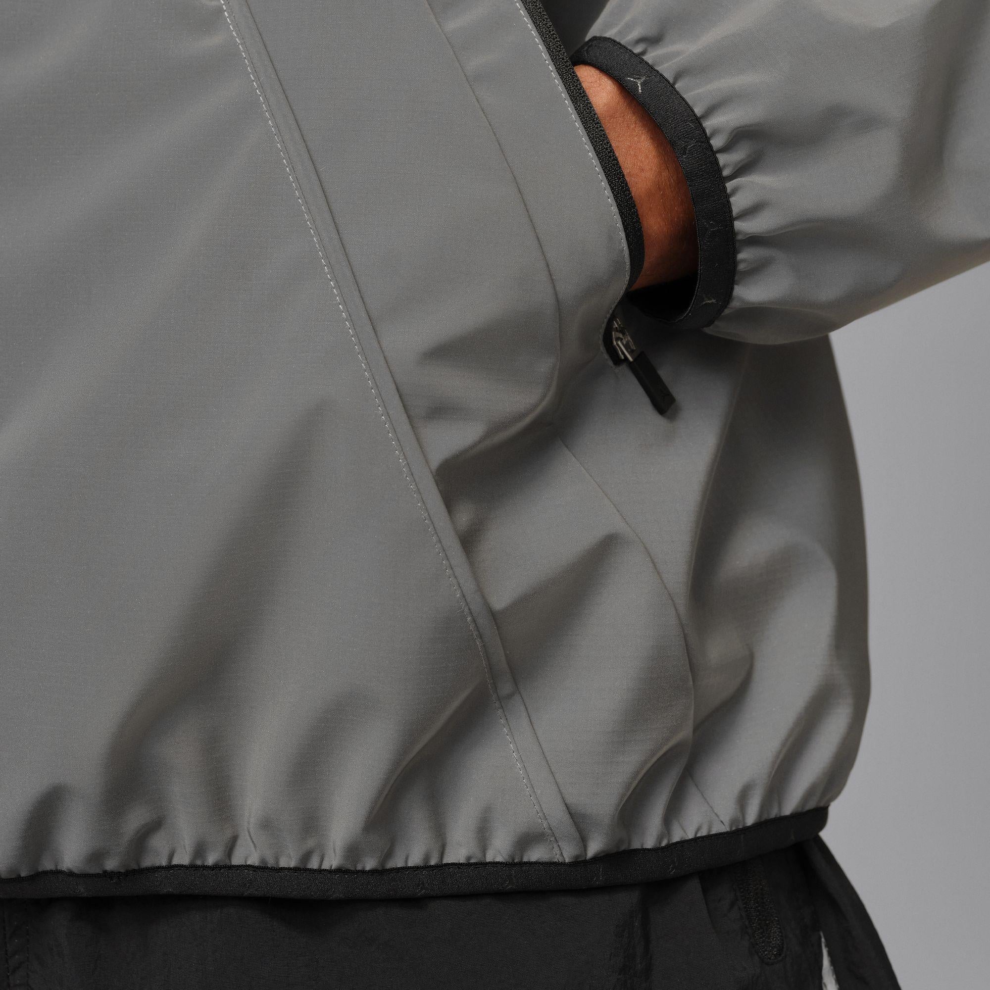 Jordan Brooklyn Men's Hike Mike Reflective Draft Jacket - Image 4