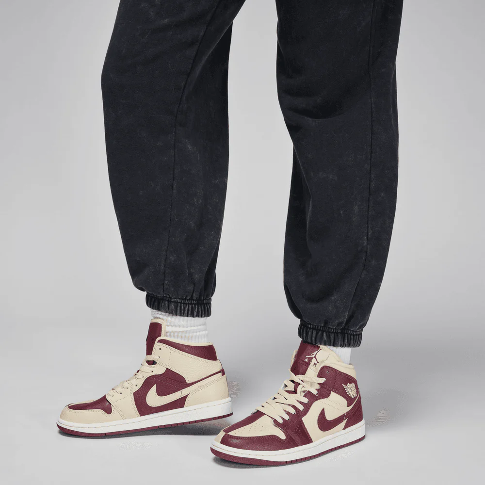 Jordan Flight Fleece Pants (2 Colors) - Image 4