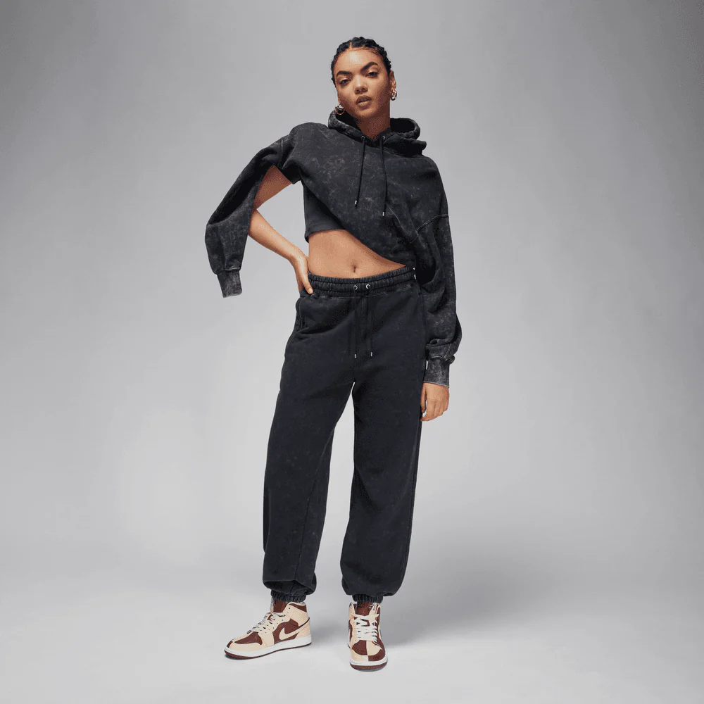 Jordan Flight Fleece Pants (2 Colors) - Image 5